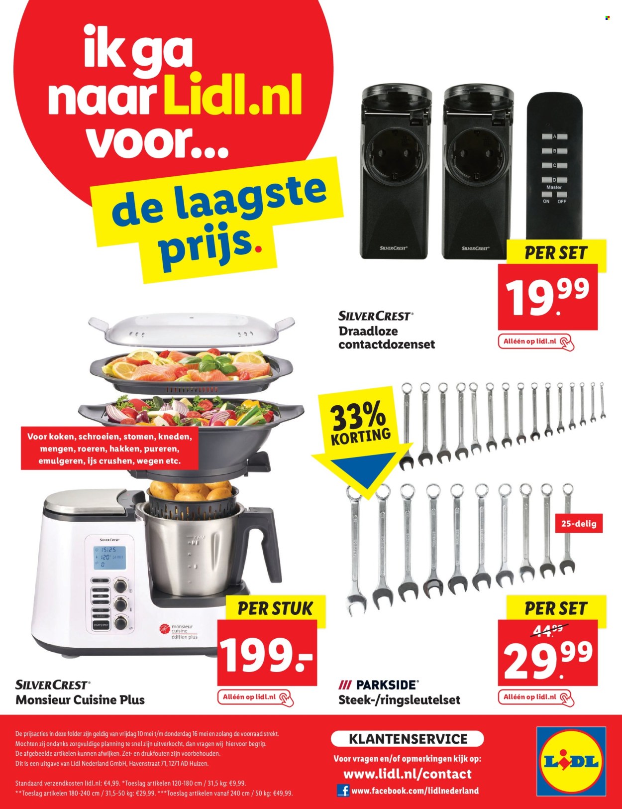 Lidl-aanbieding - 13-5-2024 - 19-5-2024. Pagina 4