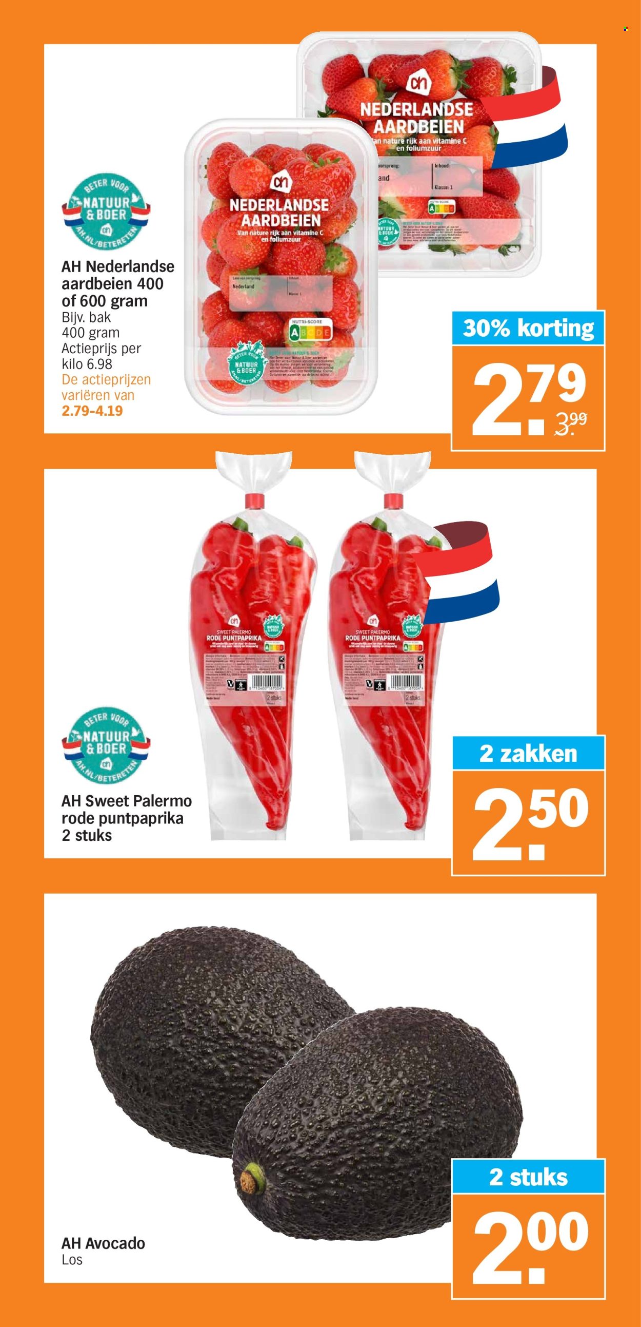 Albert Heijn-aanbieding - 13-5-2024 - 20-5-2024. Pagina 7