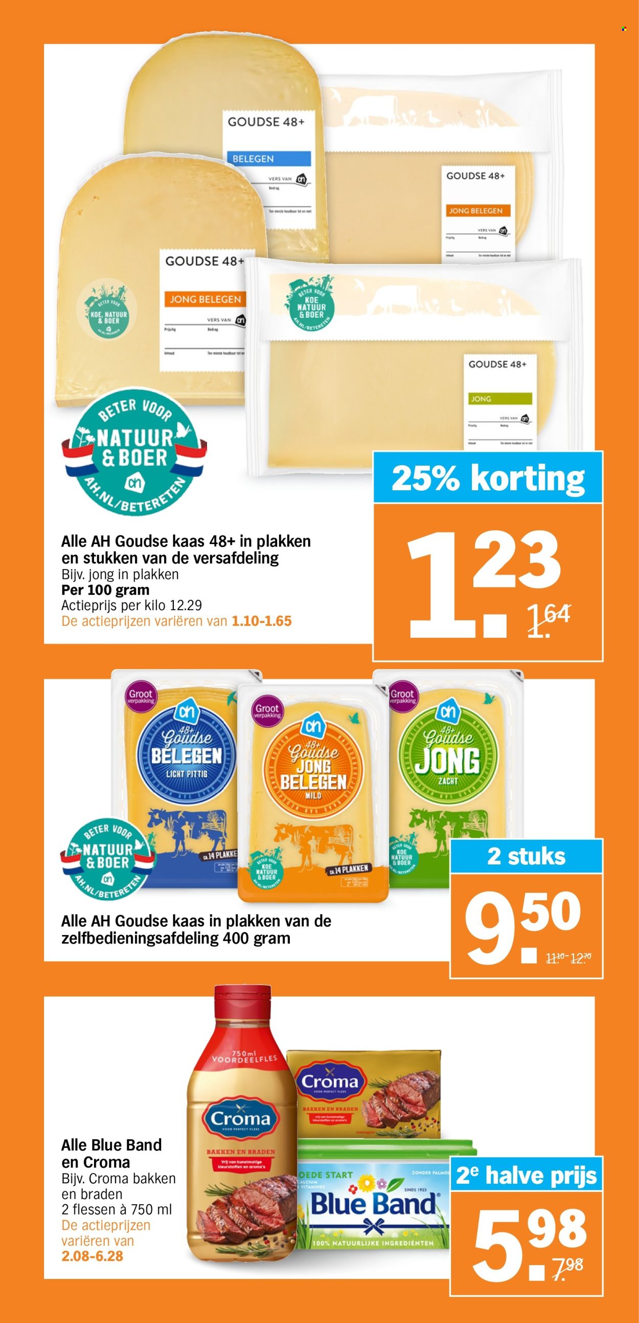 Albert Heijn-aanbieding - 13-5-2024 - 20-5-2024. Pagina 16