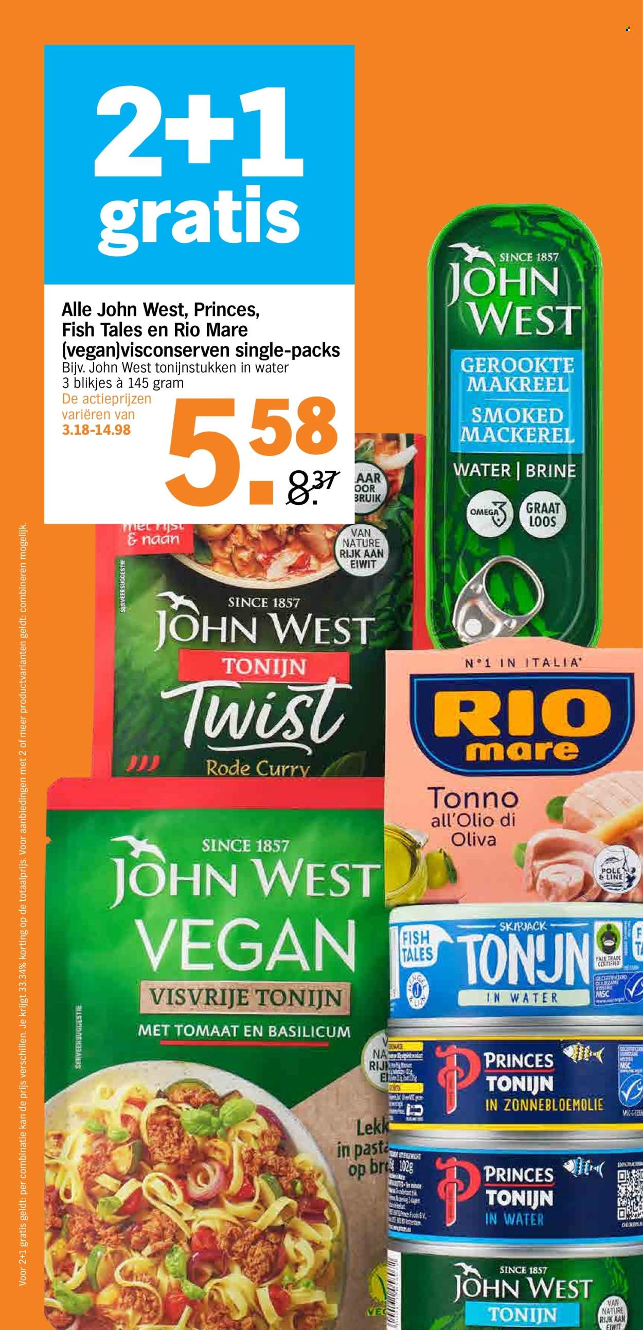 Albert Heijn-aanbieding - 13-5-2024 - 20-5-2024. Pagina 18