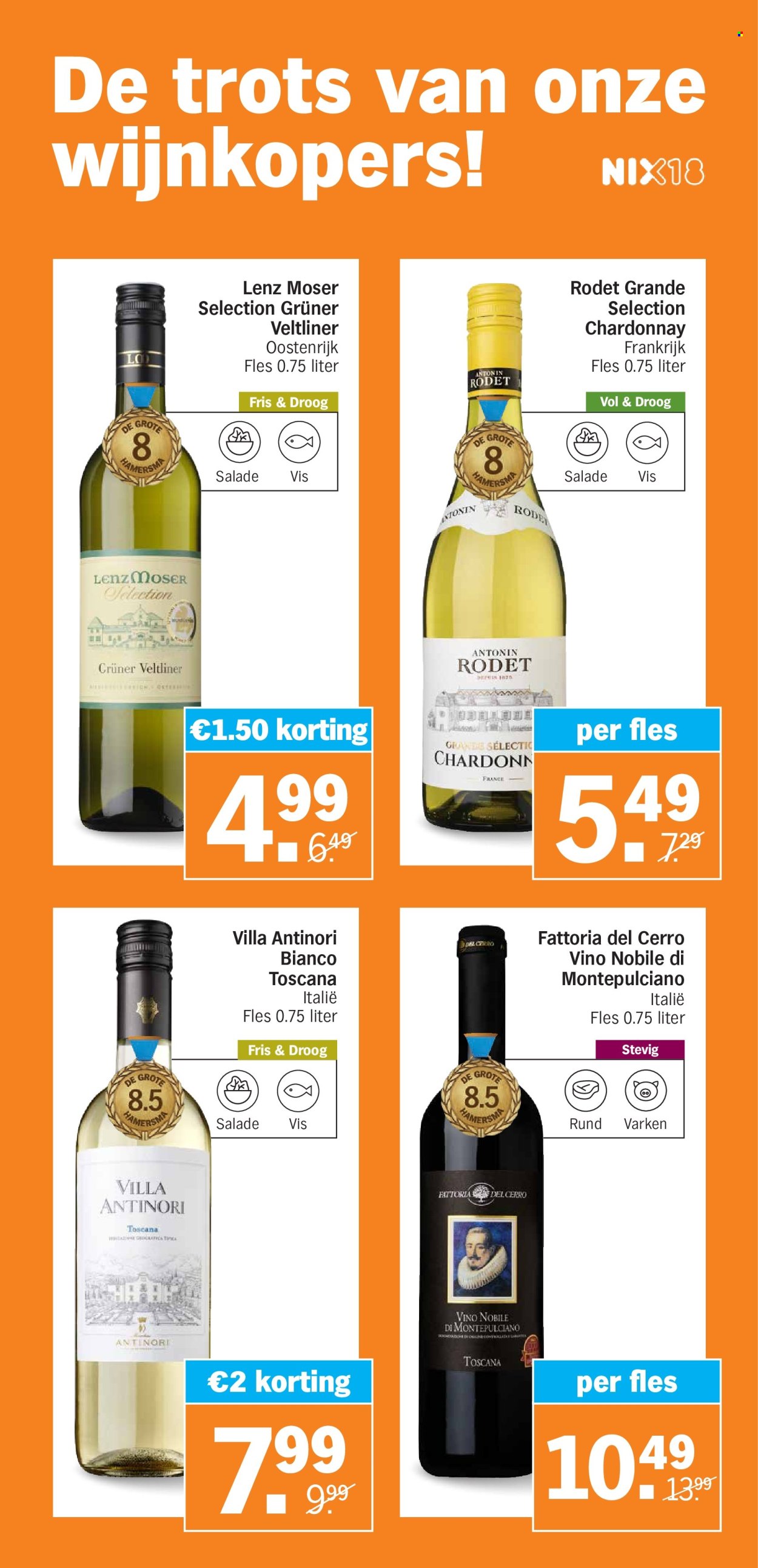 Albert Heijn-aanbieding - 13-5-2024 - 20-5-2024. Pagina 26