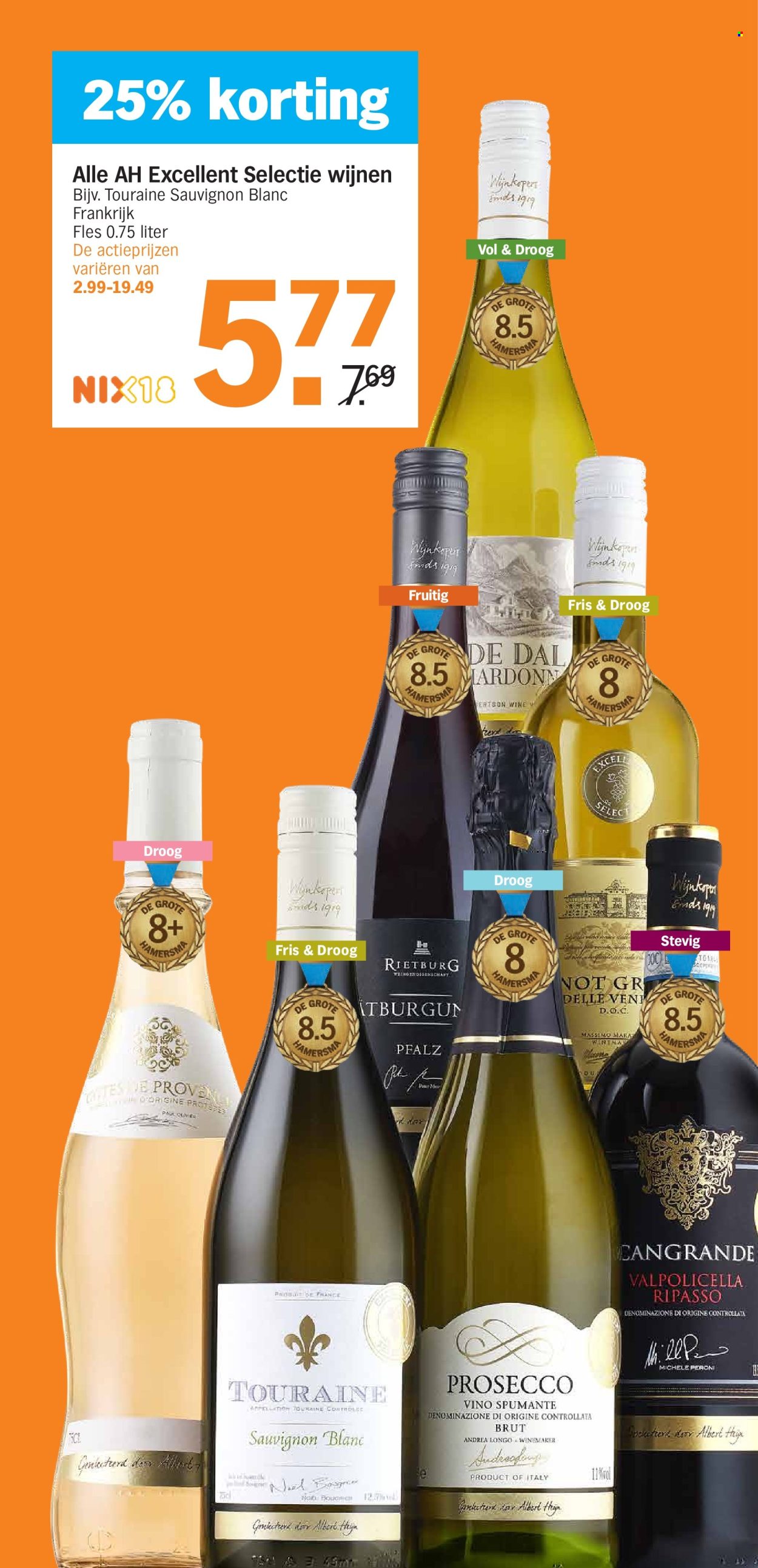 Albert Heijn-aanbieding - 13-5-2024 - 20-5-2024. Pagina 28