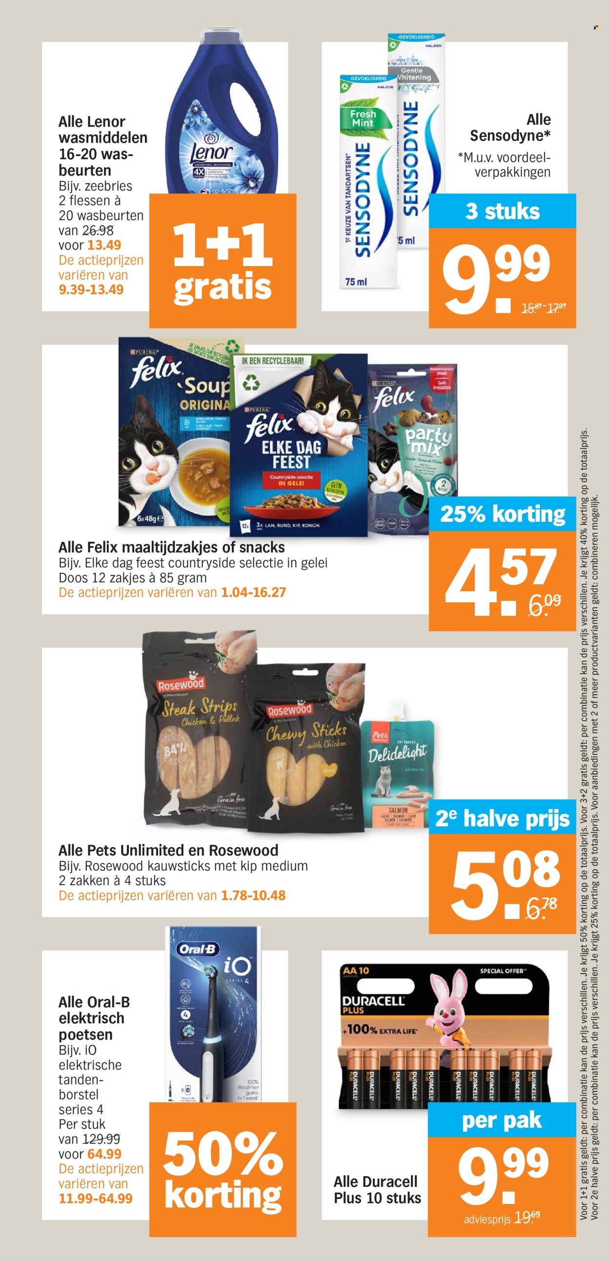Albert Heijn-aanbieding - 13-5-2024 - 20-5-2024. Pagina 33