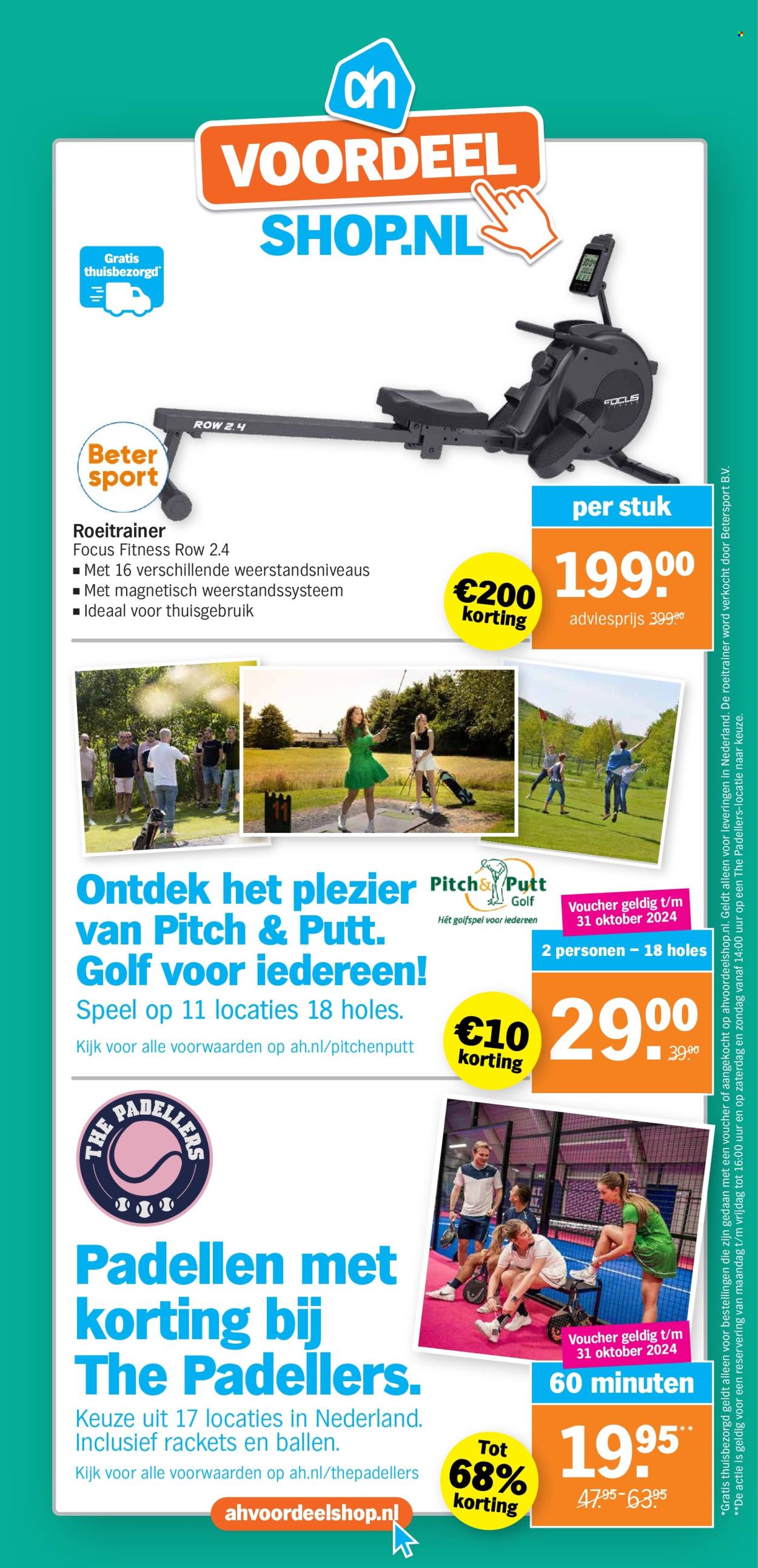 Albert Heijn-aanbieding - 13-5-2024 - 20-5-2024. Pagina 35
