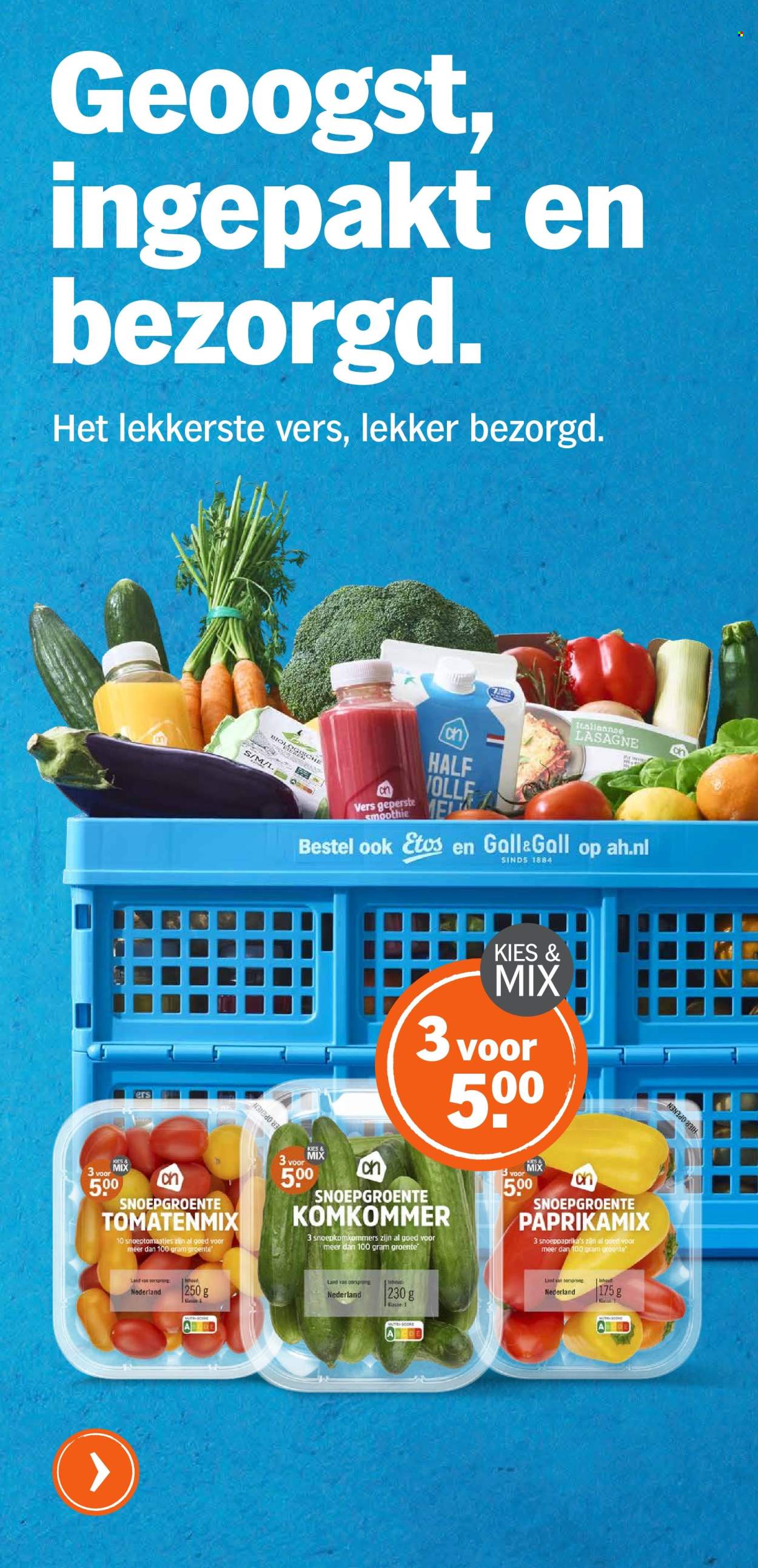 Albert Heijn-aanbieding - 13-5-2024 - 20-5-2024. Pagina 38