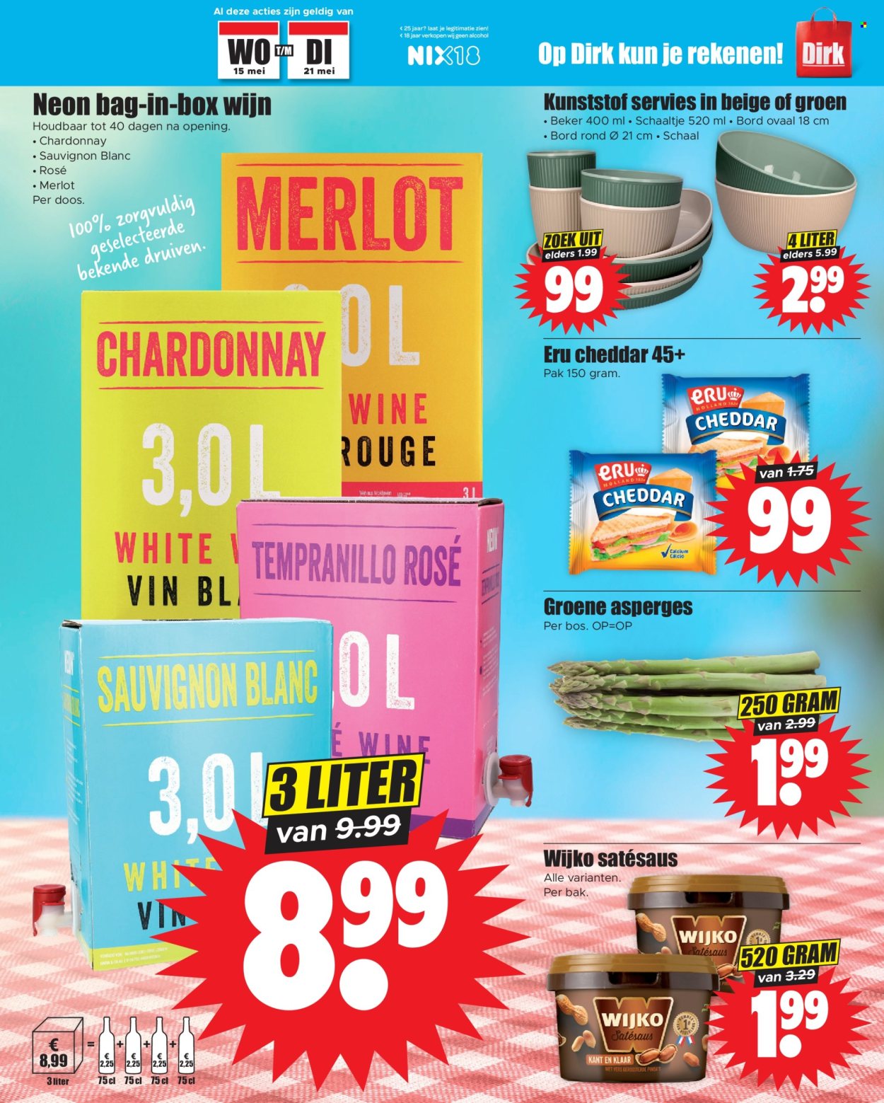 Dirk-aanbieding - 15-5-2024 - 21-5-2024. Pagina 7