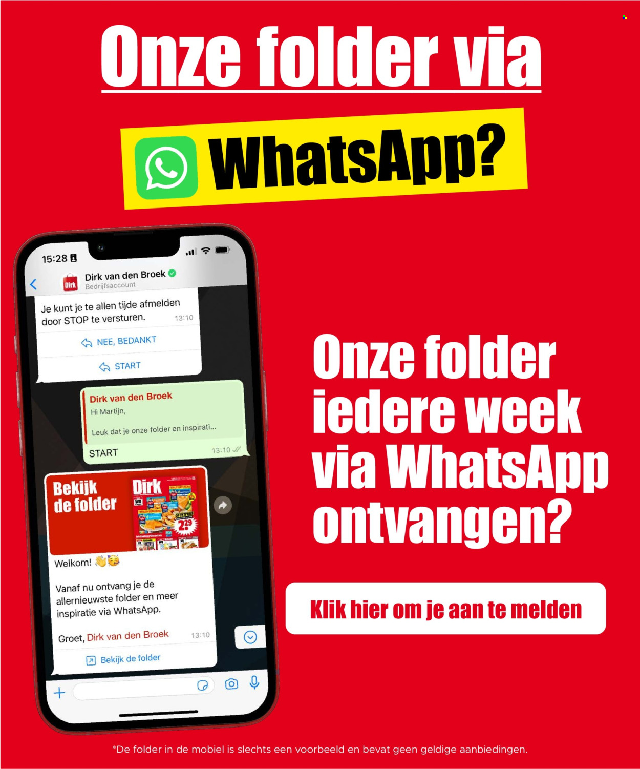 Dirk-aanbieding - 15-5-2024 - 21-5-2024. Pagina 15