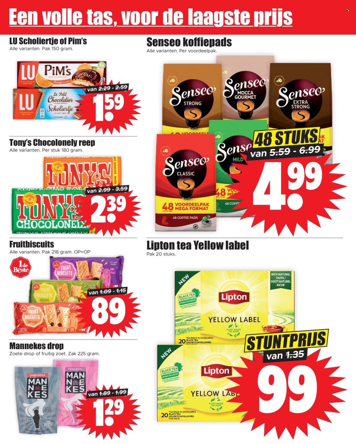 Dirk-aanbieding - 15-5-2024 - 21-5-2024. Pagina 18