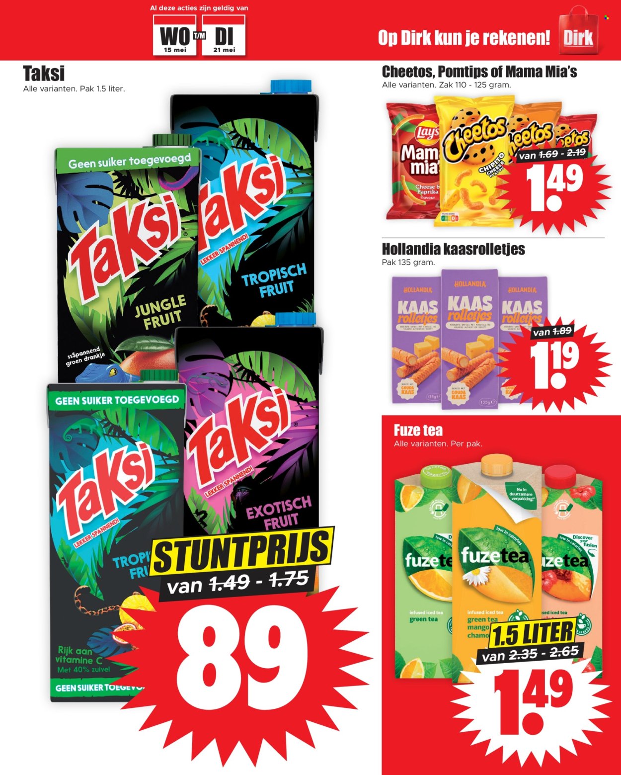 Dirk-aanbieding - 15-5-2024 - 21-5-2024. Pagina 19