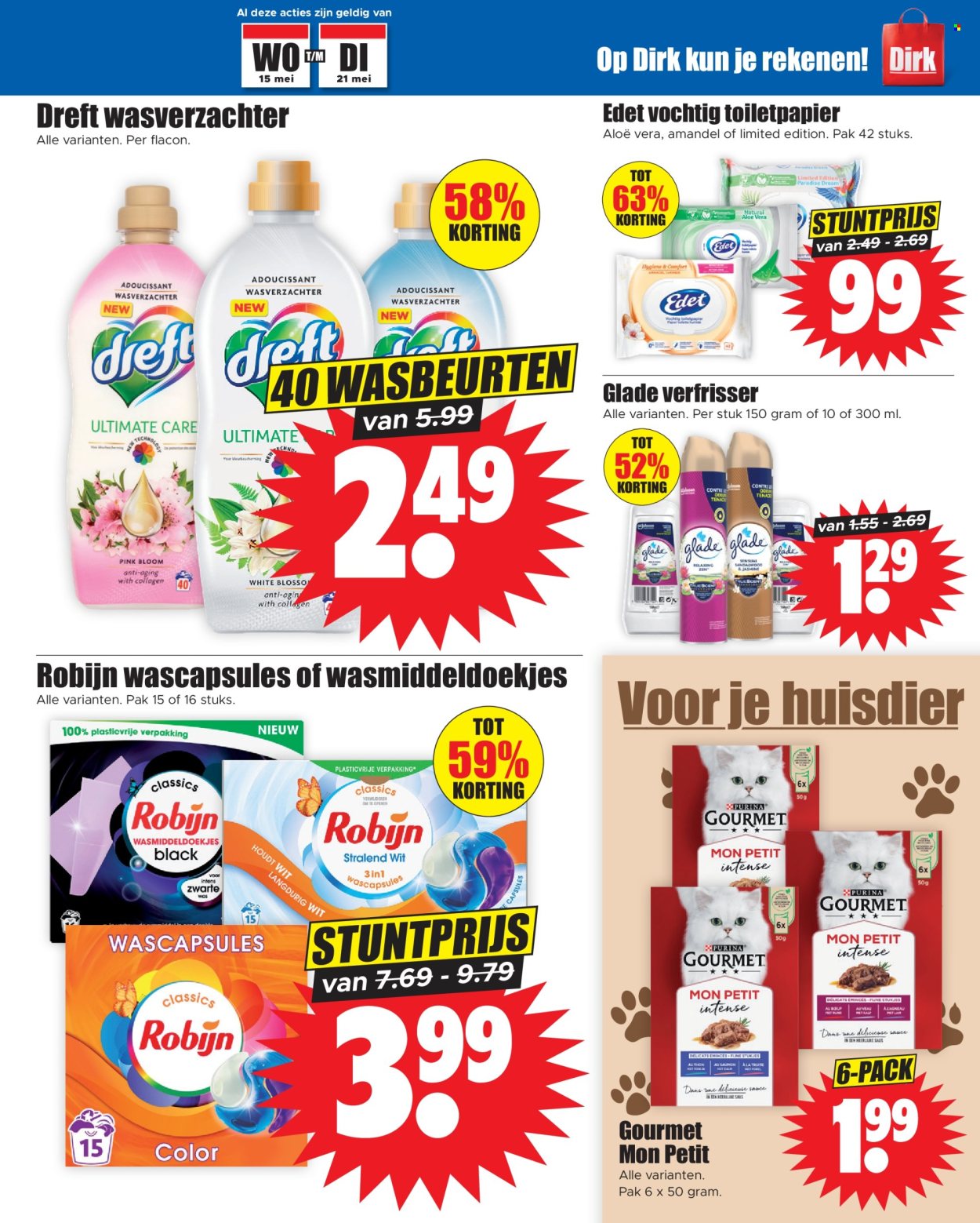 Dirk-aanbieding - 15-5-2024 - 21-5-2024. Pagina 25