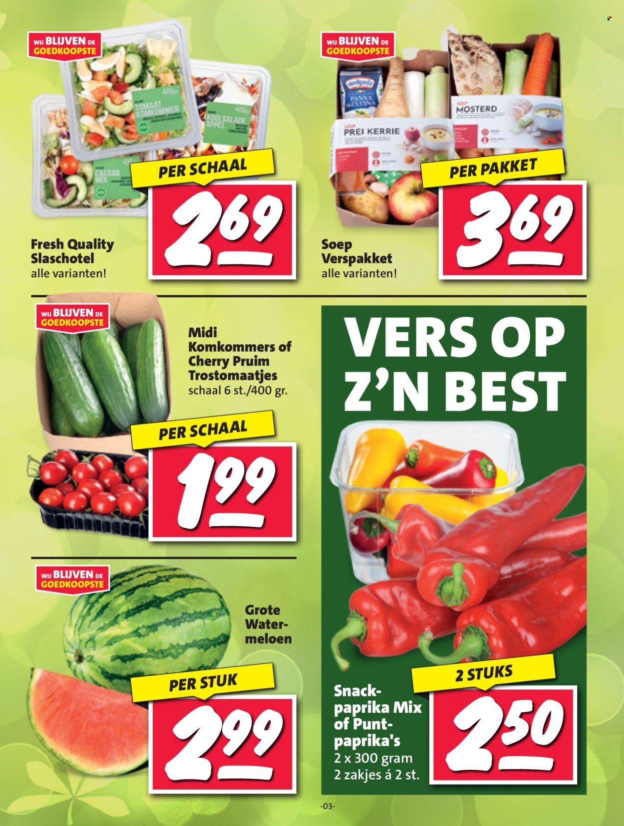 Nettorama-aanbieding - 13-5-2024 - 19-5-2024. Pagina 3