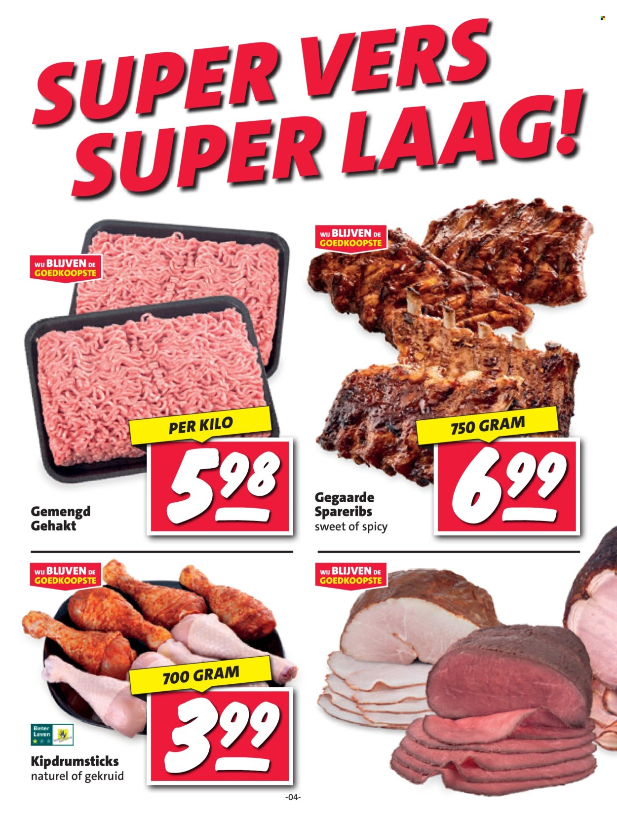 Nettorama-aanbieding - 13-5-2024 - 19-5-2024. Pagina 4