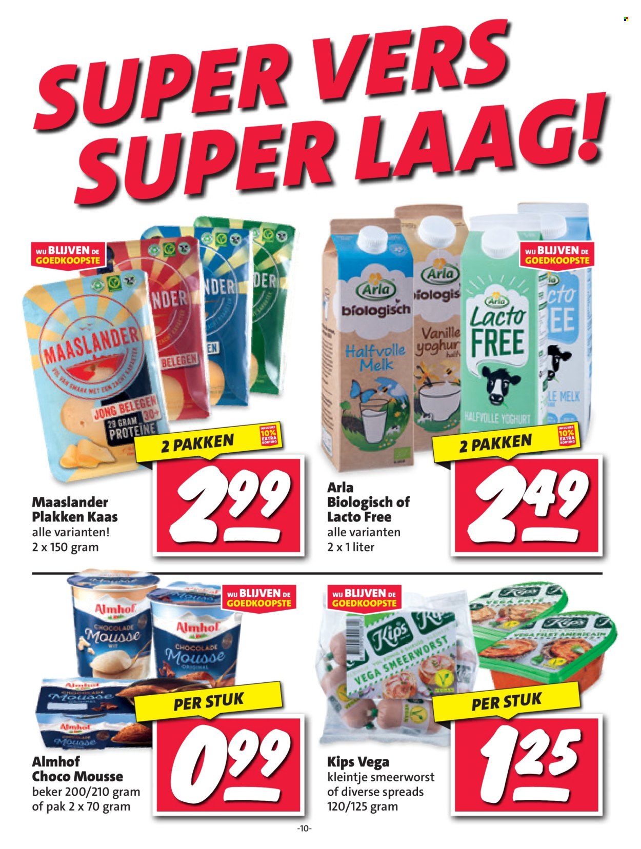 Nettorama-aanbieding - 13-5-2024 - 19-5-2024. Pagina 10