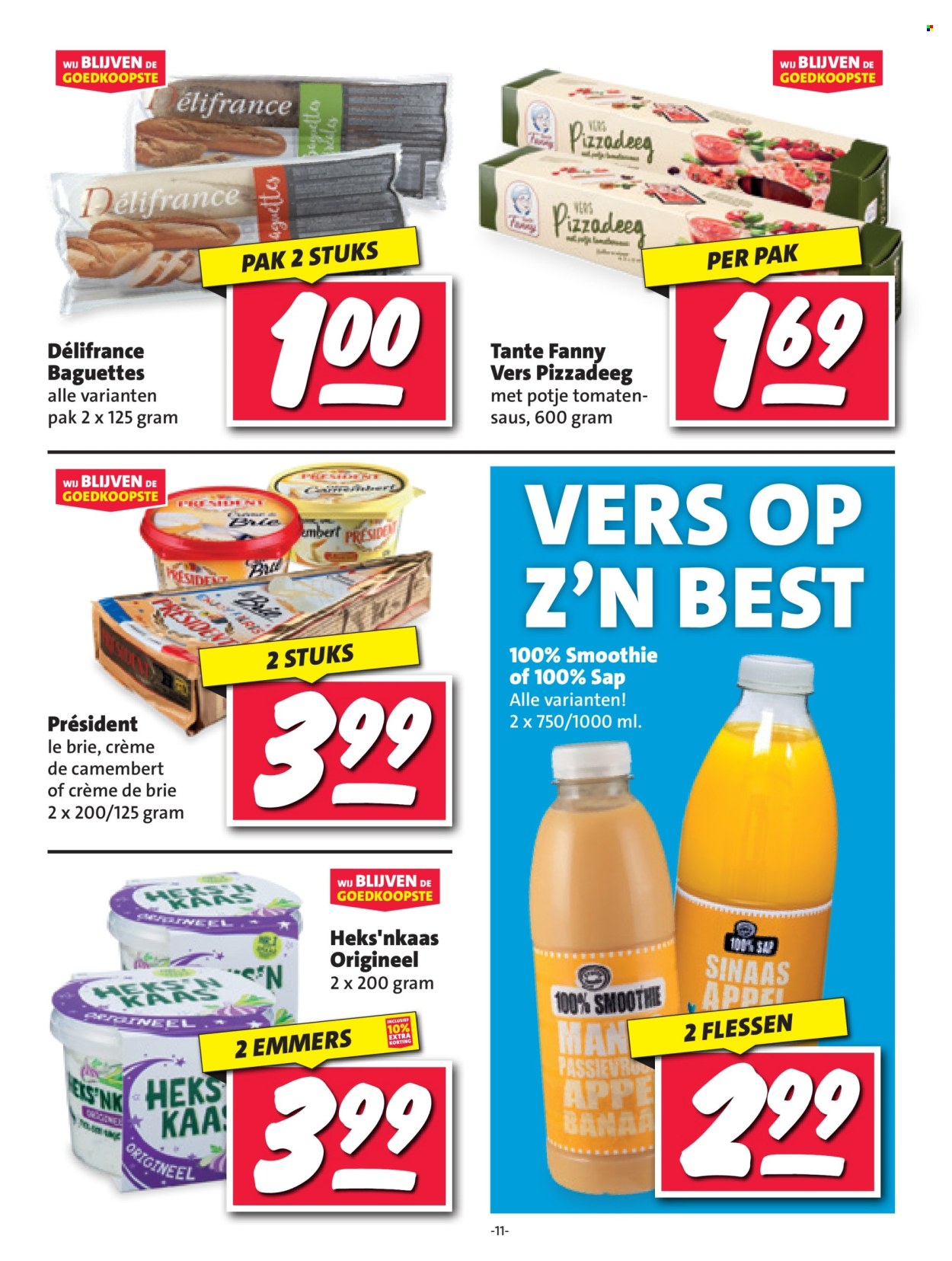Nettorama-aanbieding - 13-5-2024 - 19-5-2024. Pagina 11