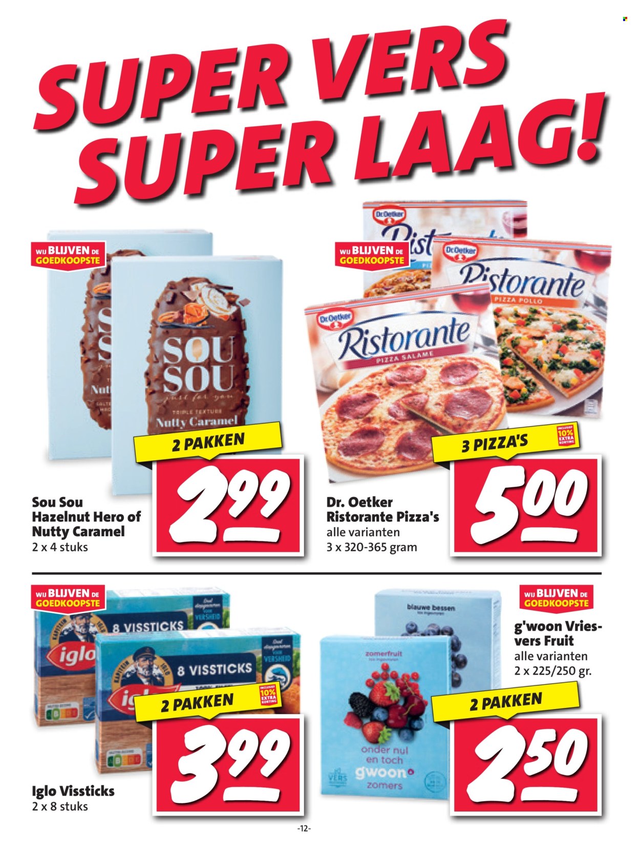 Nettorama-aanbieding - 13-5-2024 - 19-5-2024. Pagina 12