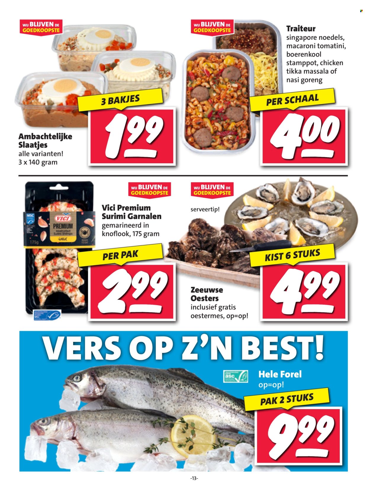 Nettorama-aanbieding - 13-5-2024 - 19-5-2024. Pagina 13