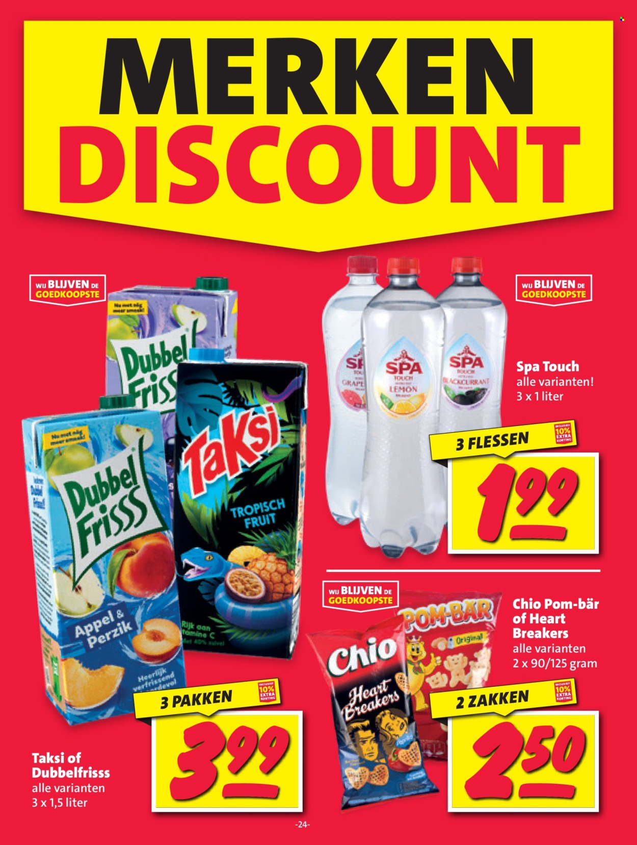 Nettorama-aanbieding - 13-5-2024 - 19-5-2024. Pagina 24