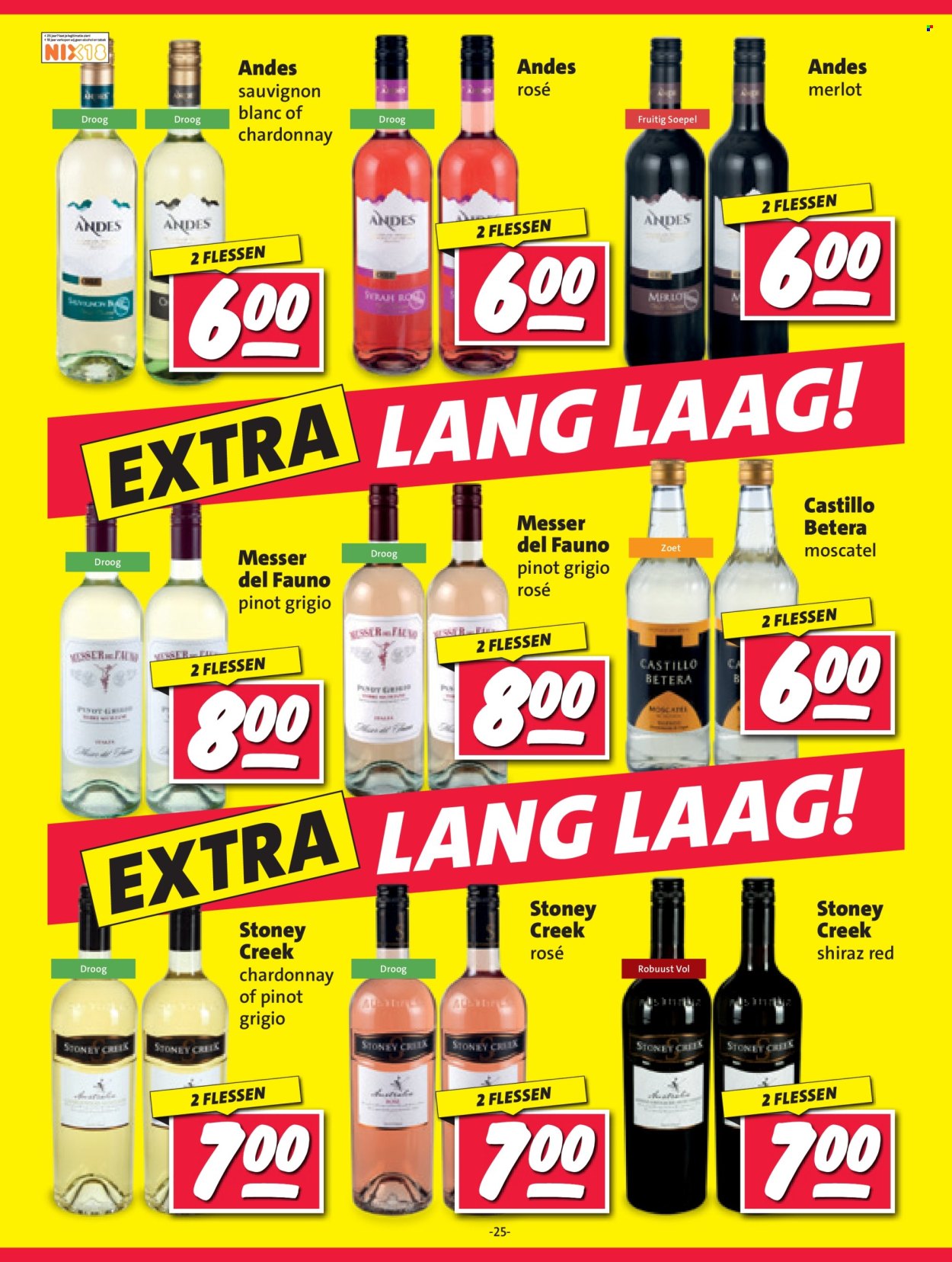 Nettorama-aanbieding - 13-5-2024 - 19-5-2024. Pagina 25