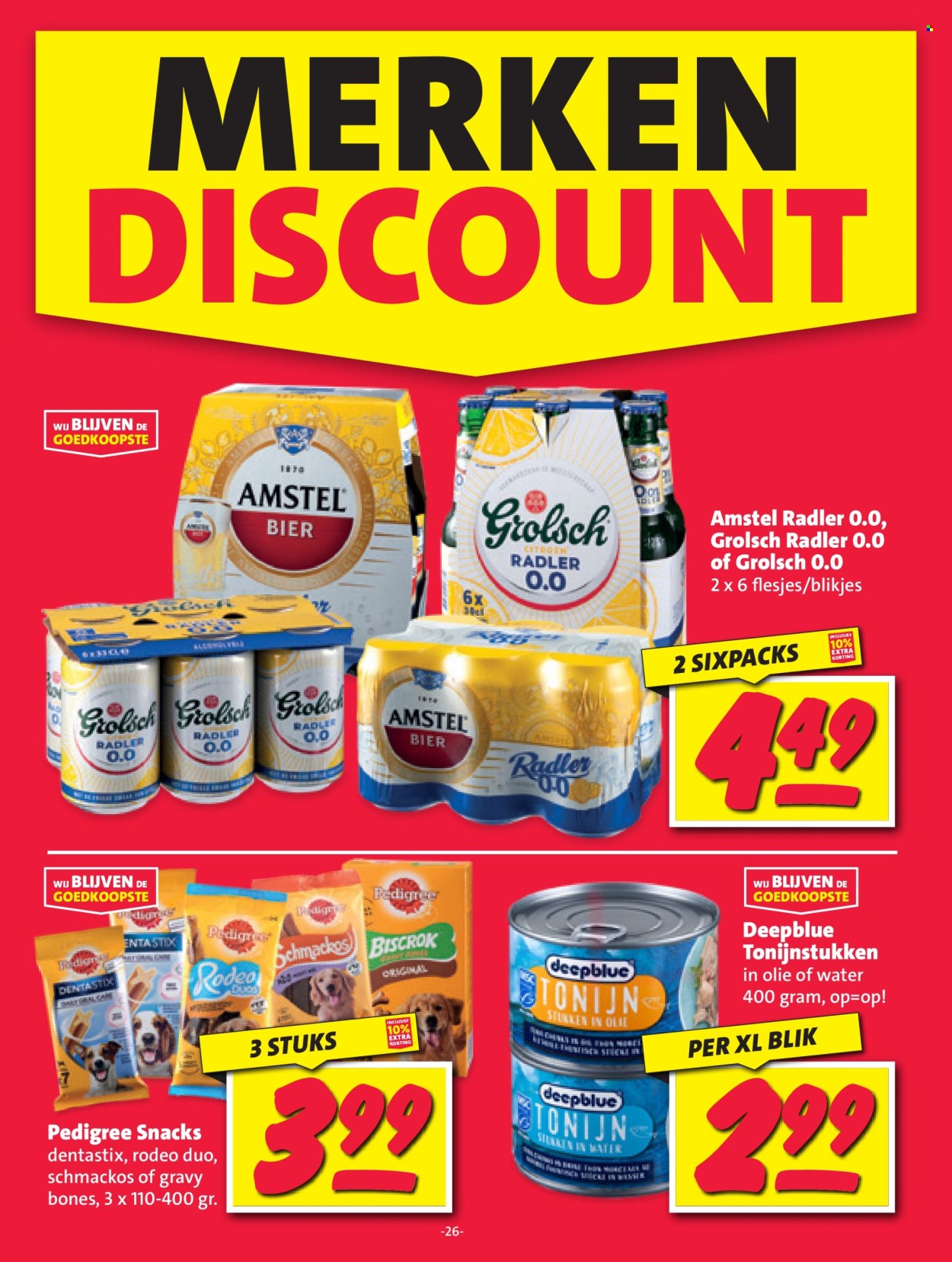 Nettorama-aanbieding - 13-5-2024 - 19-5-2024. Pagina 26