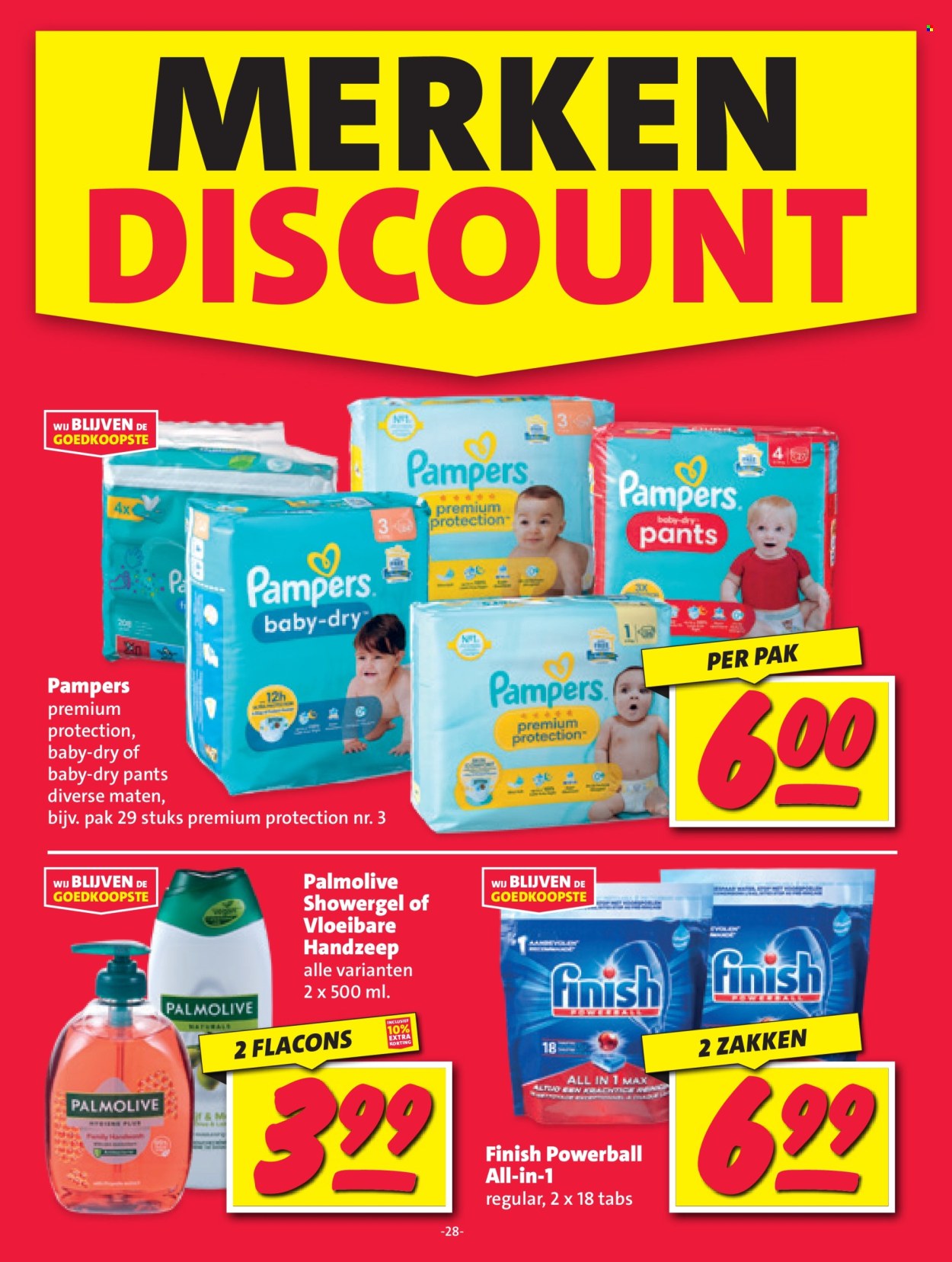 Nettorama-aanbieding - 13-5-2024 - 19-5-2024. Pagina 28
