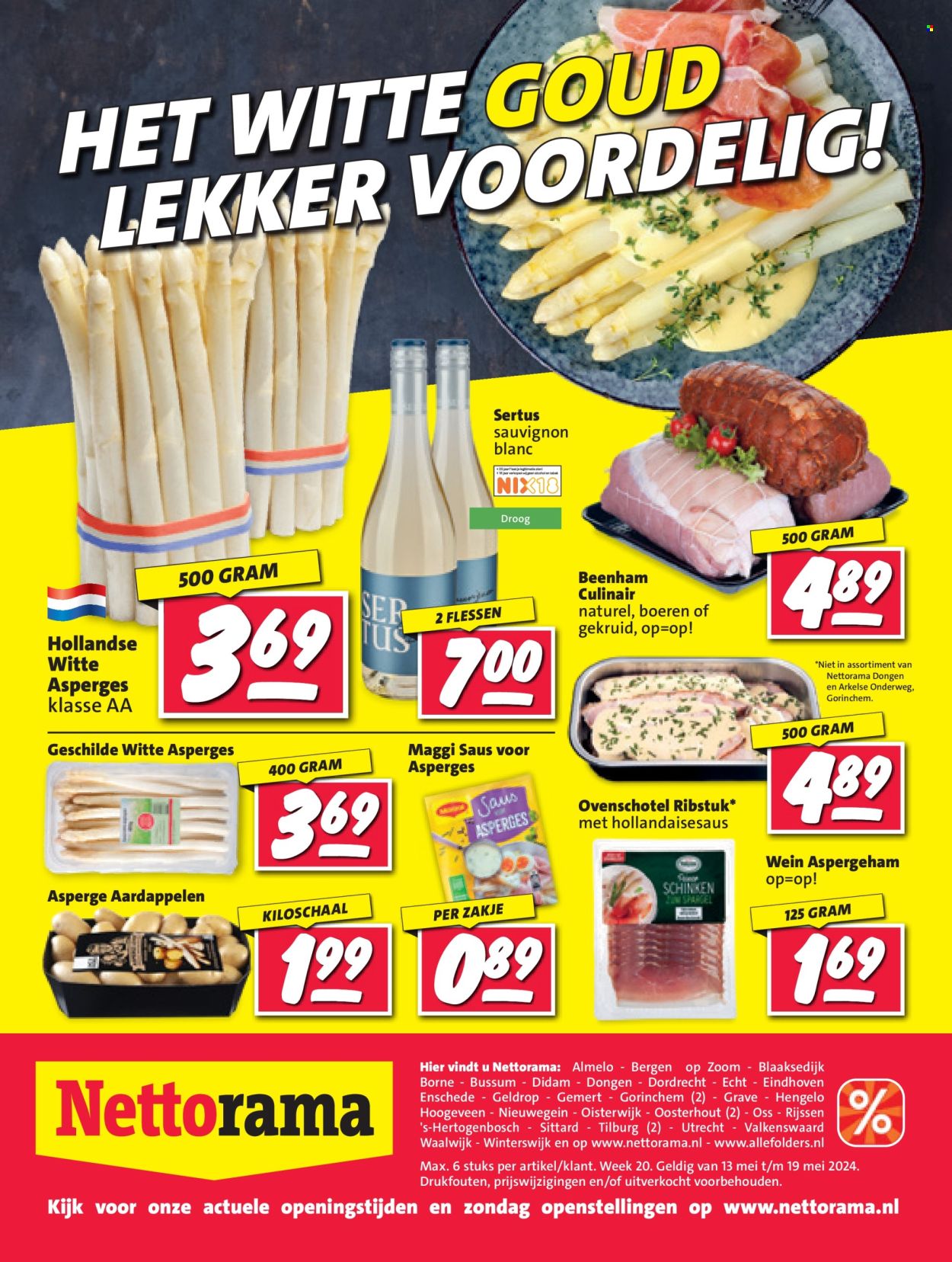 Nettorama-aanbieding - 13-5-2024 - 19-5-2024. Pagina 32