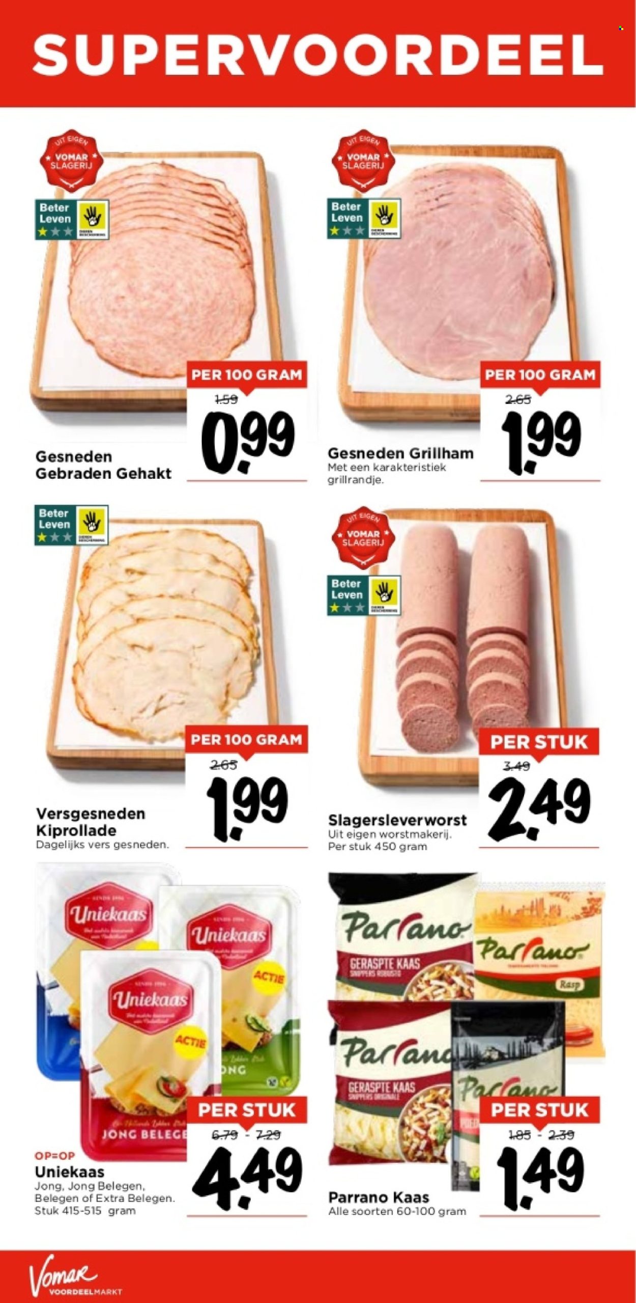 Vomar-aanbieding - 12-5-2024 - 18-5-2024. Pagina 15