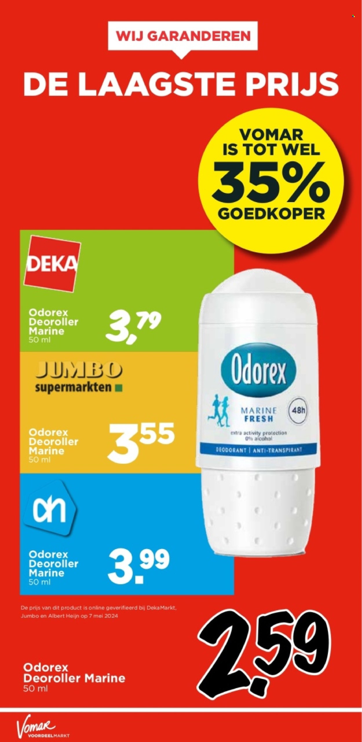 Vomar-aanbieding - 12-5-2024 - 18-5-2024. Pagina 33