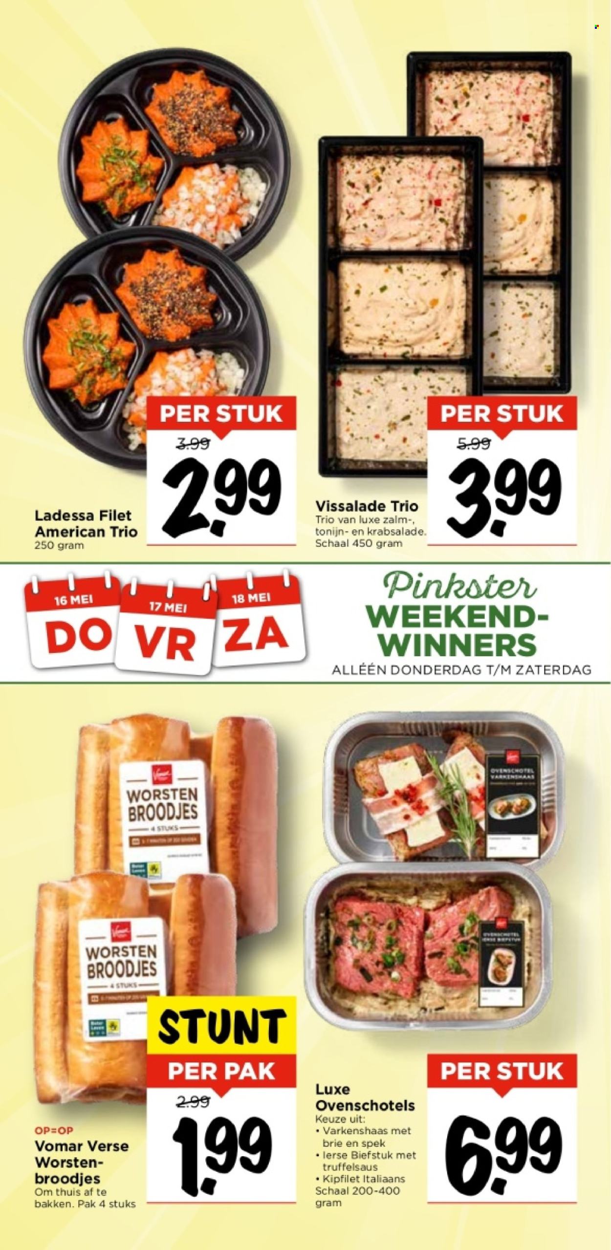 Vomar-aanbieding - 12-5-2024 - 18-5-2024. Pagina 43