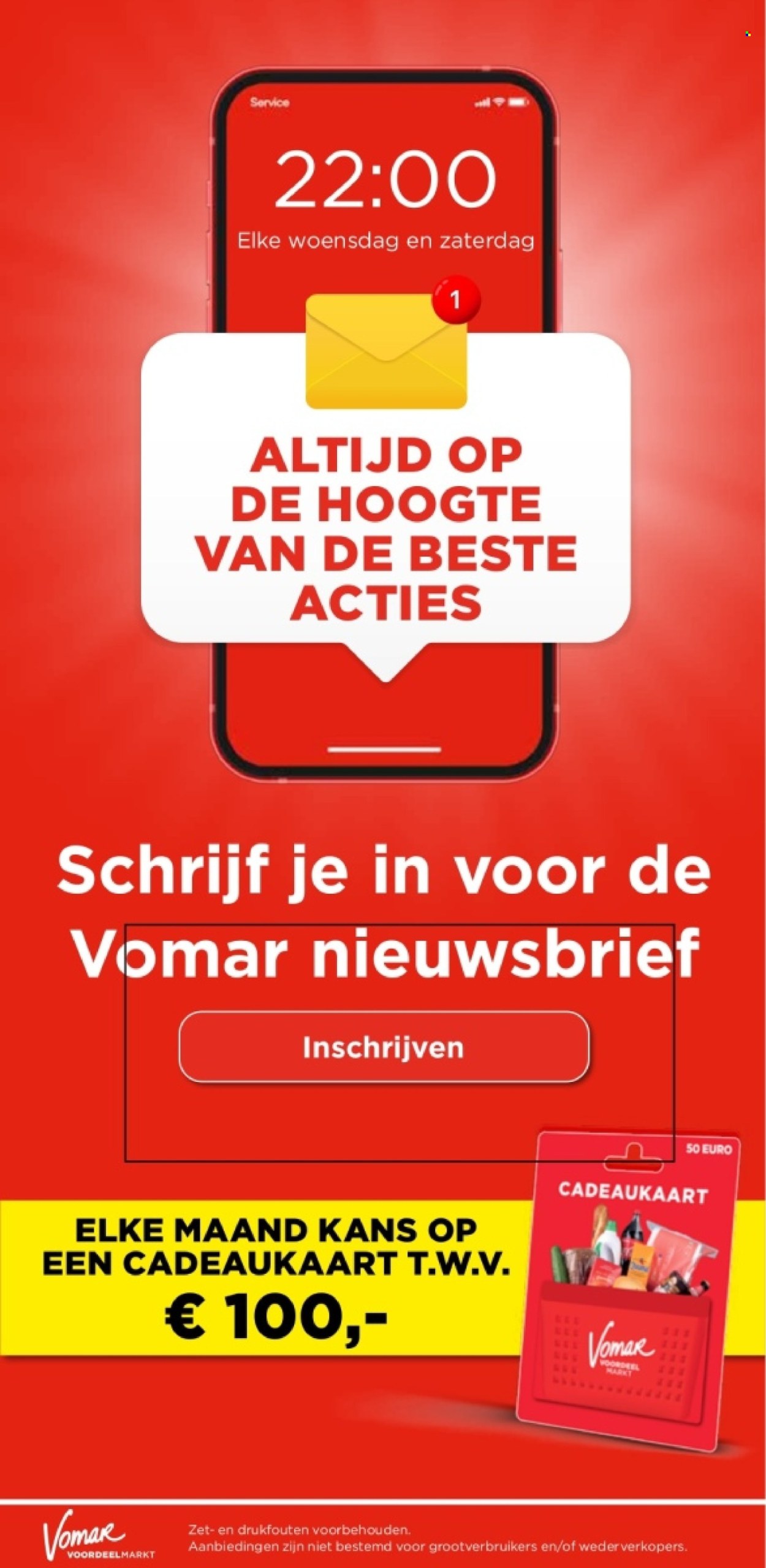 Vomar-aanbieding - 12-5-2024 - 18-5-2024. Pagina 50