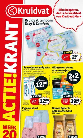 Kruidvat-aanbieding - 14-5-2024 - 26-5-2024.