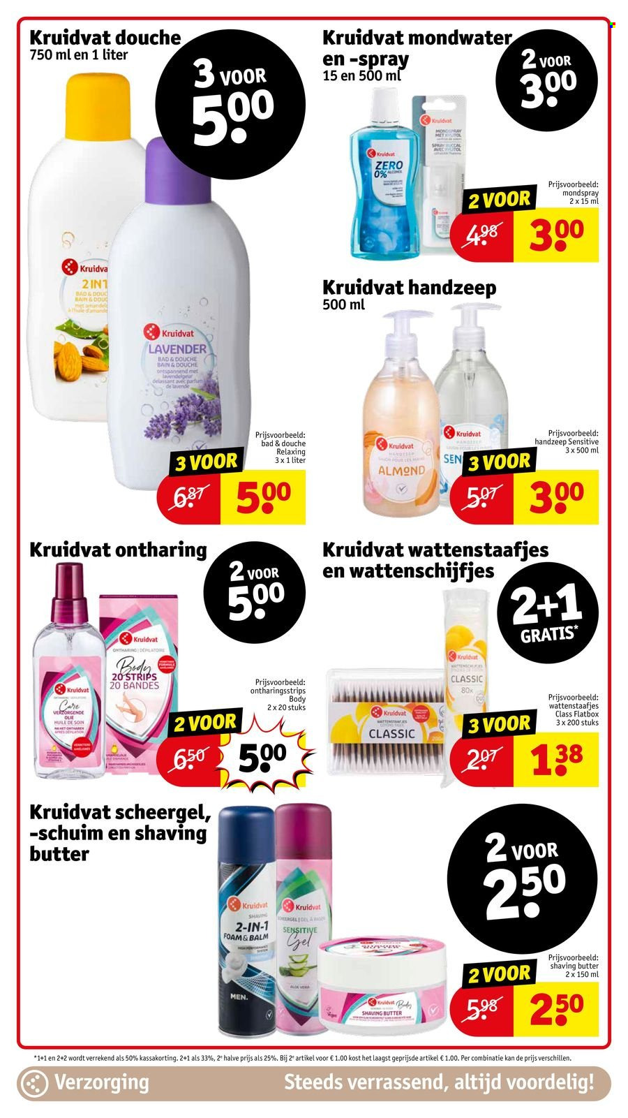 Kruidvat-aanbieding - 14-5-2024 - 26-5-2024. Pagina 7