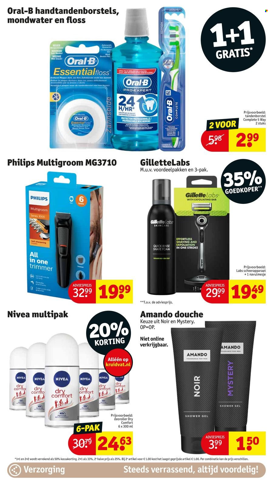 Kruidvat-aanbieding - 14-5-2024 - 26-5-2024. Pagina 31
