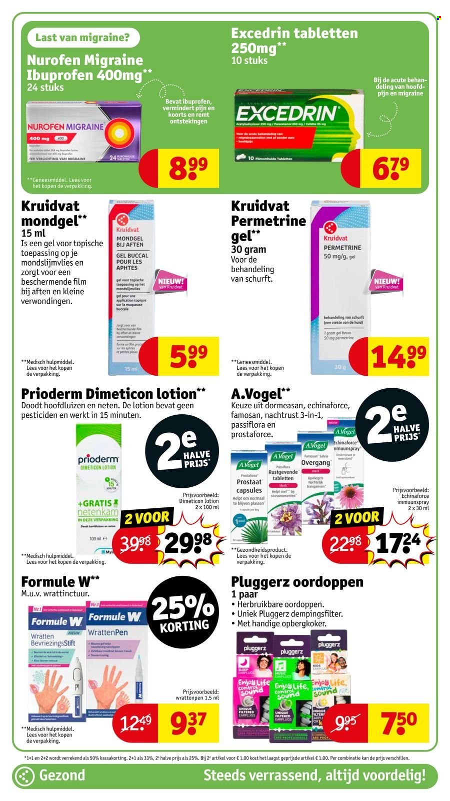 Kruidvat-aanbieding - 14-5-2024 - 26-5-2024. Pagina 34