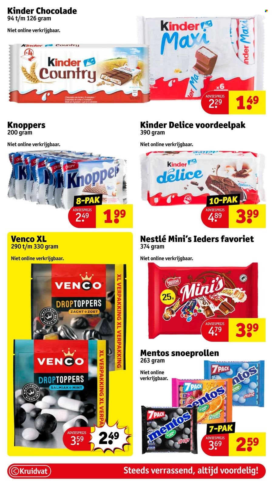 Kruidvat-aanbieding - 14-5-2024 - 26-5-2024. Pagina 51