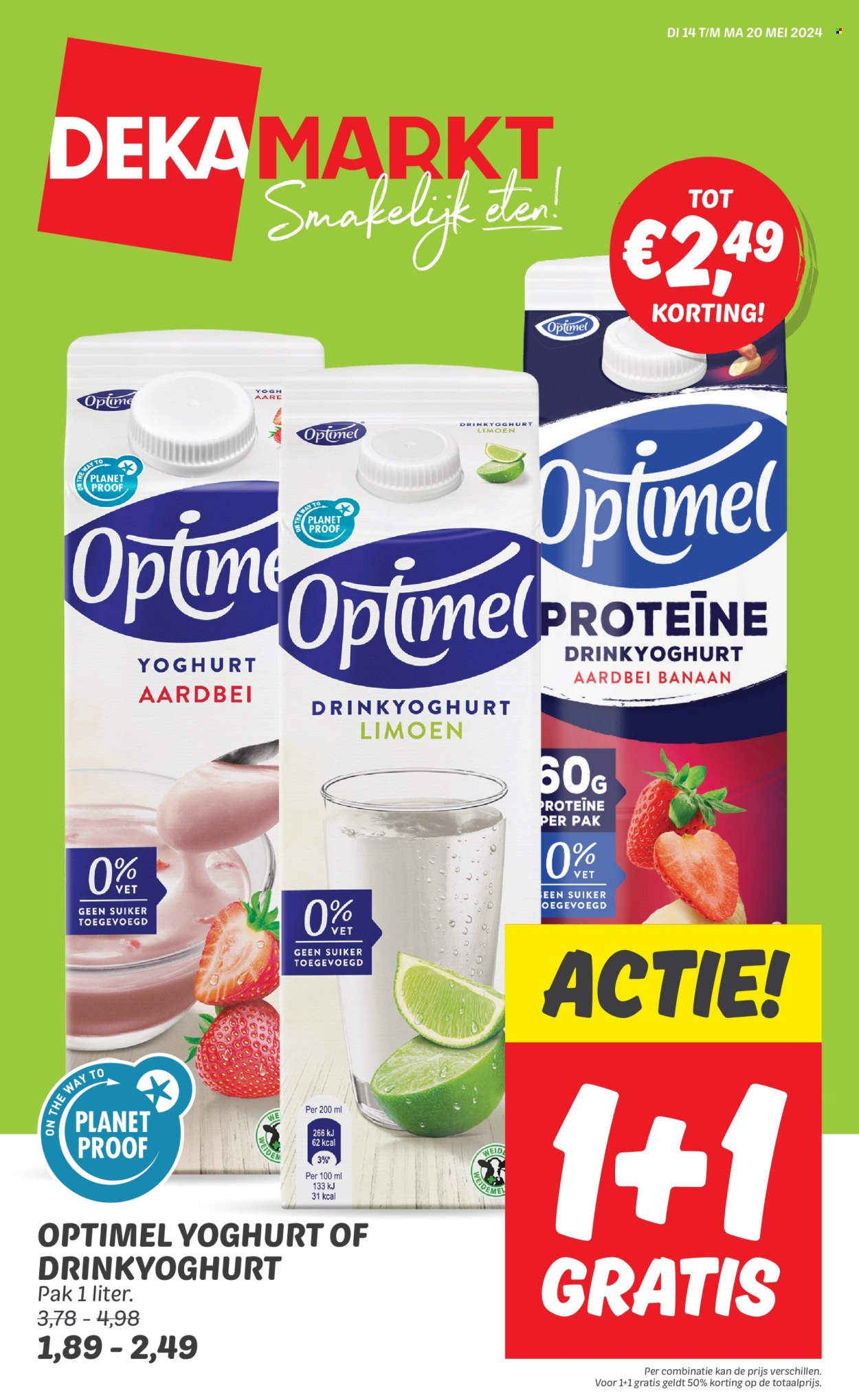 DekaMarkt-aanbieding - 14-5-2024 - 20-5-2024. Pagina 1