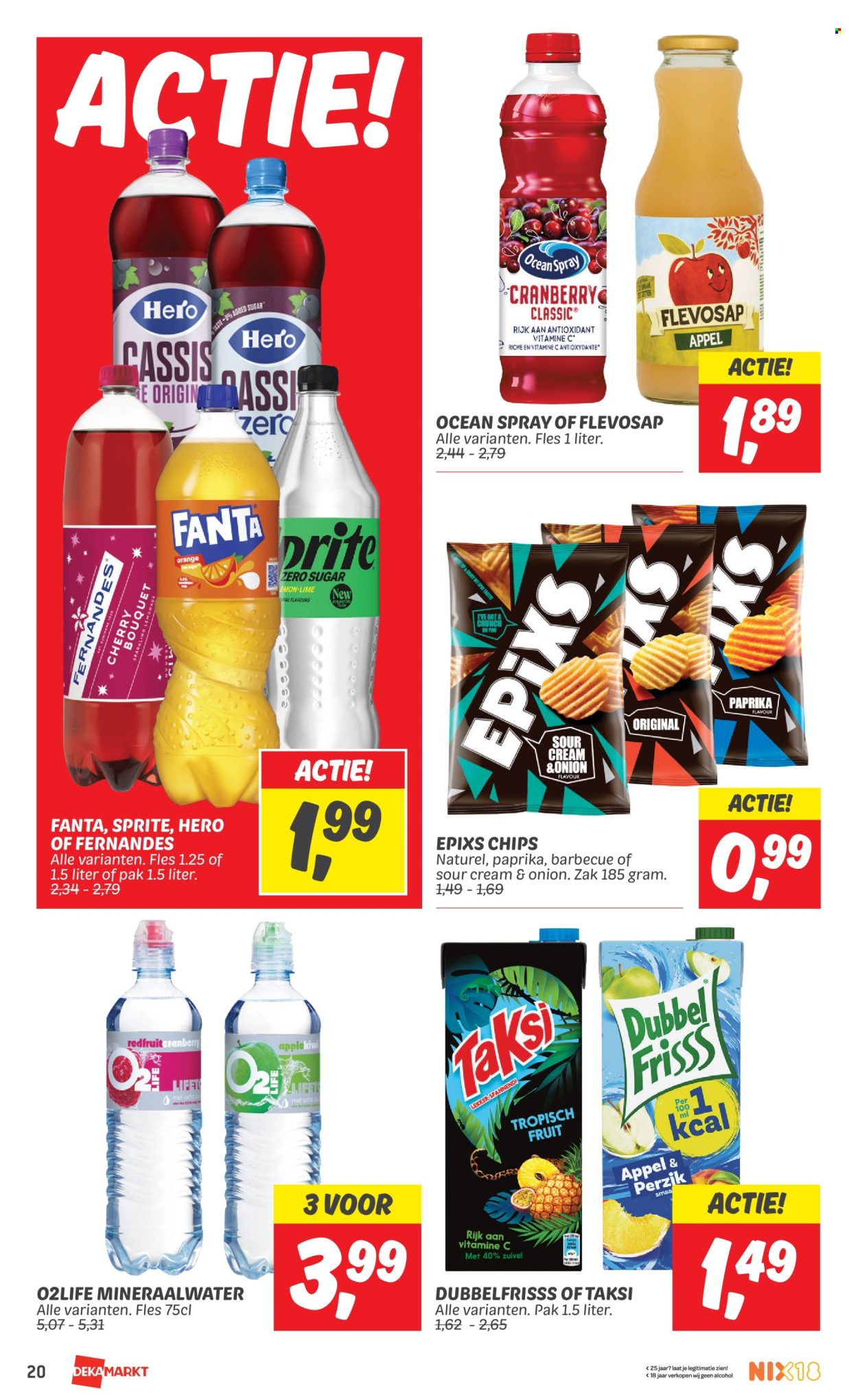 DekaMarkt-aanbieding - 14-5-2024 - 20-5-2024. Pagina 22