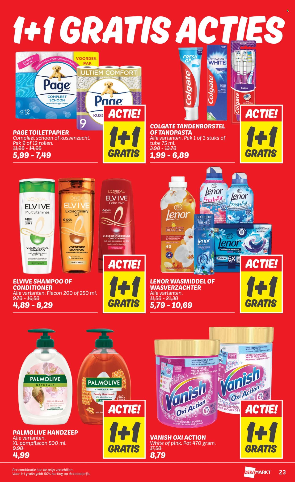 DekaMarkt-aanbieding - 14-5-2024 - 20-5-2024. Pagina 25