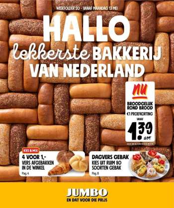 Jumbo-aanbieding - 13-5-2024 - 19-5-2024.