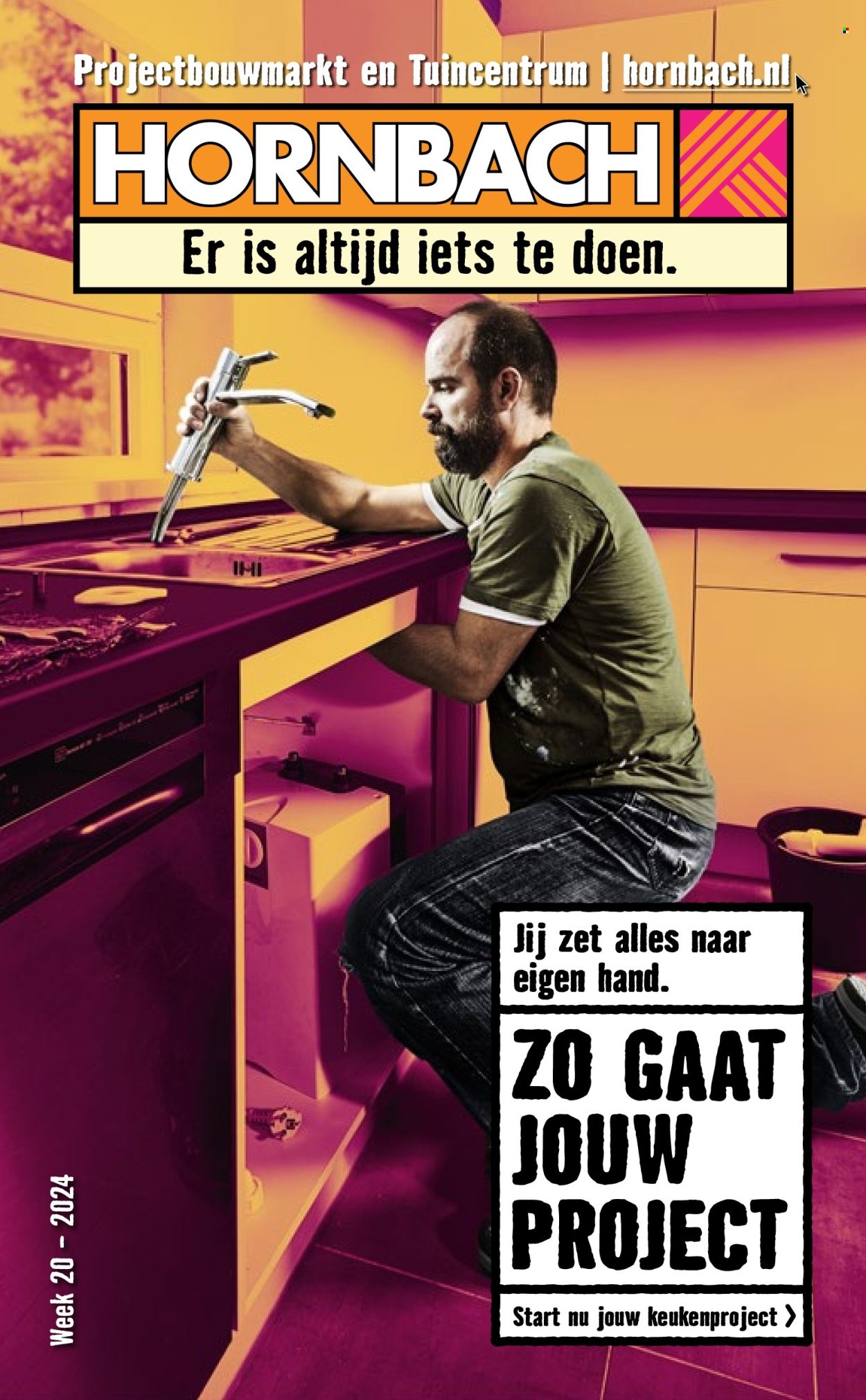 Hornbach-aanbieding - 13-5-2024 - 7-7-2024. Pagina 1