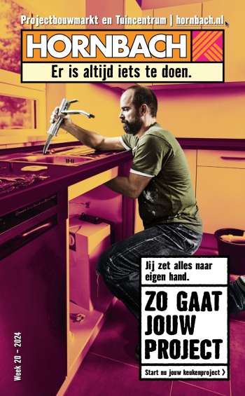 Hornbach-aanbieding - 13-5-2024 - 7-7-2024.
