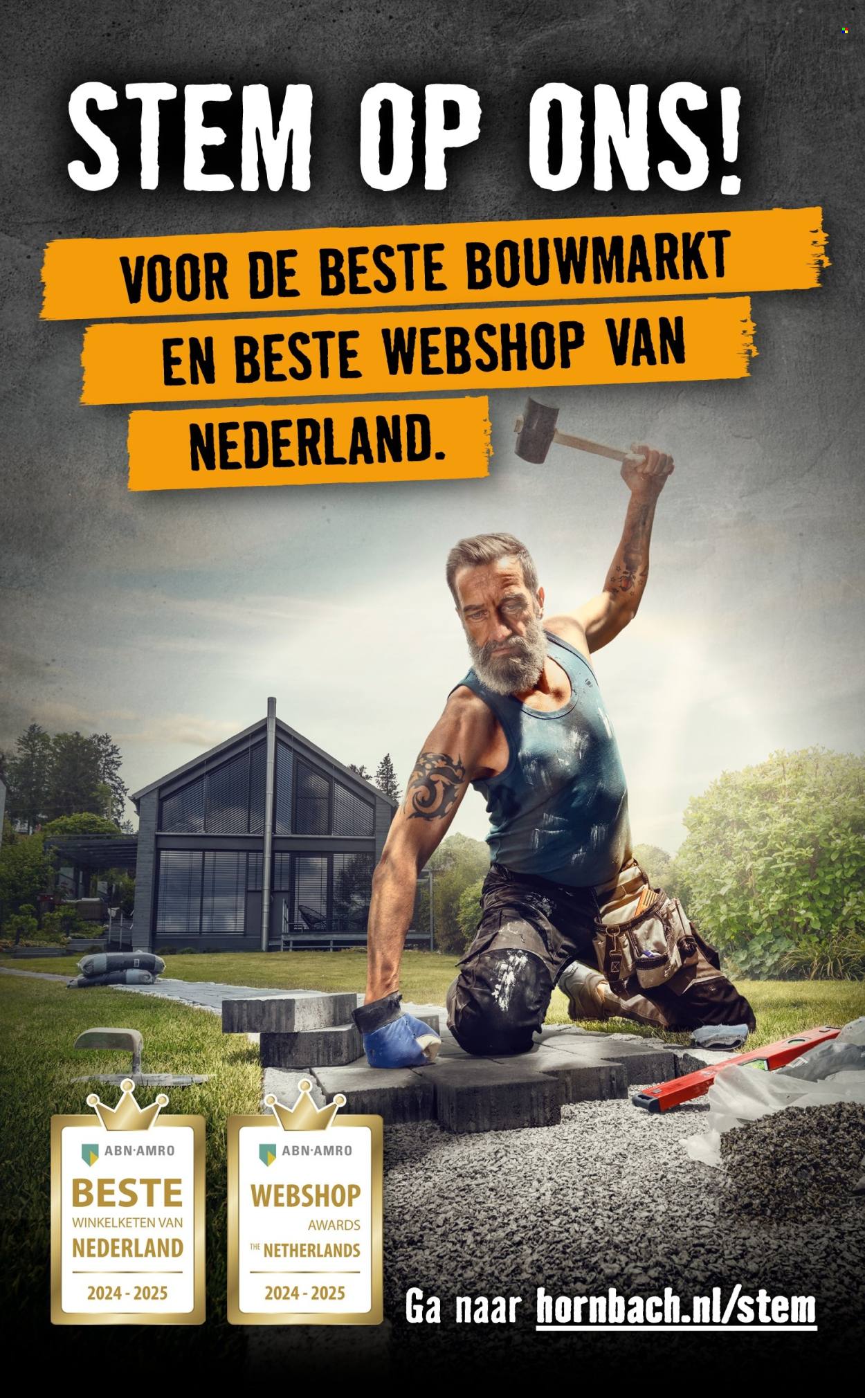 Hornbach-aanbieding - 13-5-2024 - 7-7-2024. Pagina 15