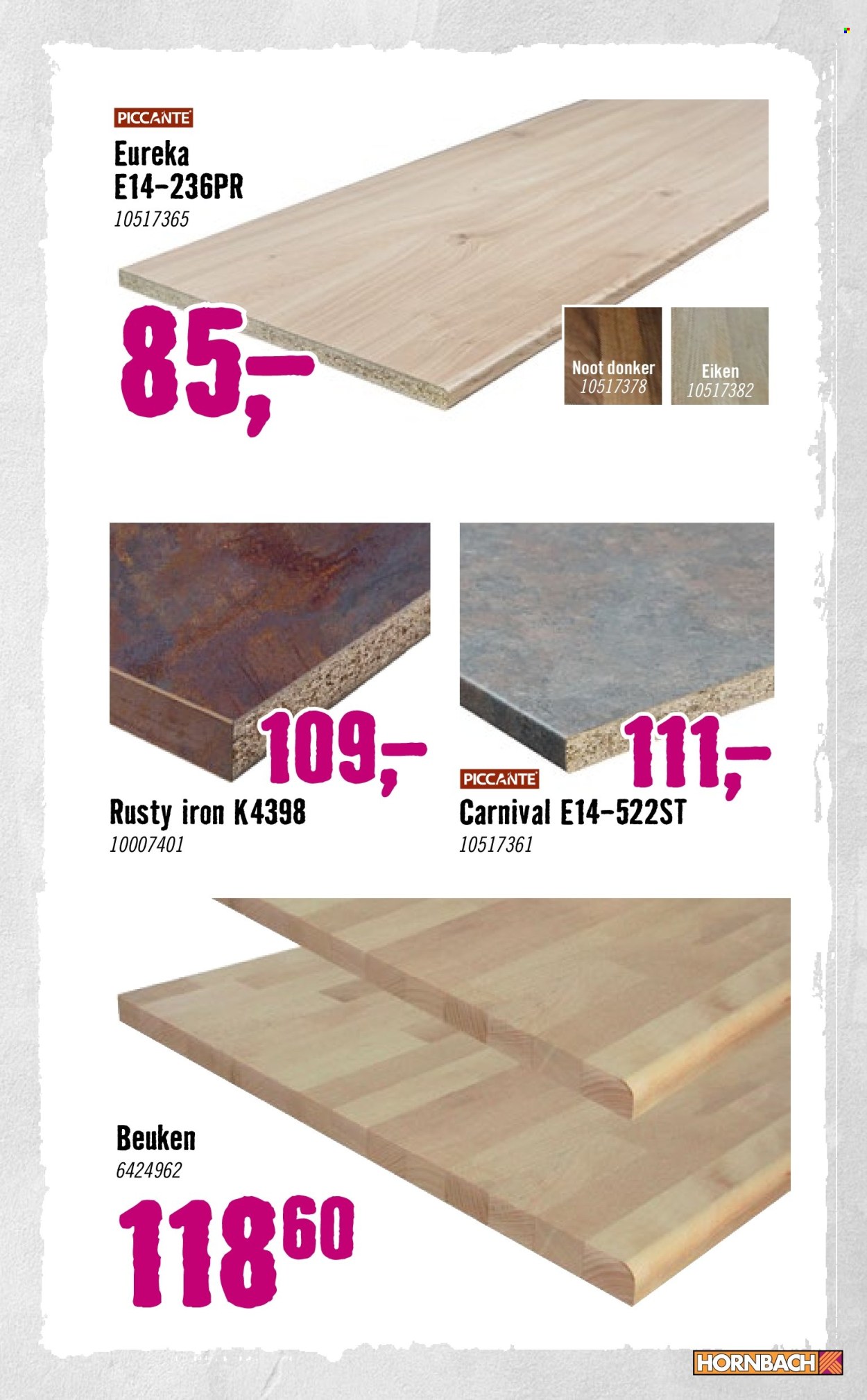 Hornbach-aanbieding - 13-5-2024 - 7-7-2024. Pagina 16