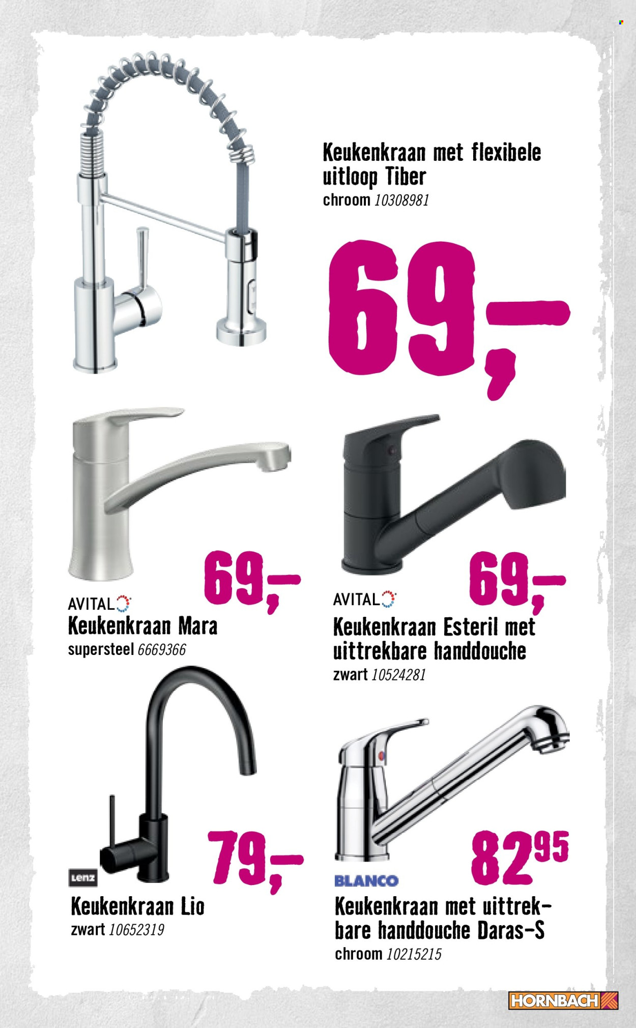 Hornbach-aanbieding - 13-5-2024 - 7-7-2024. Pagina 25
