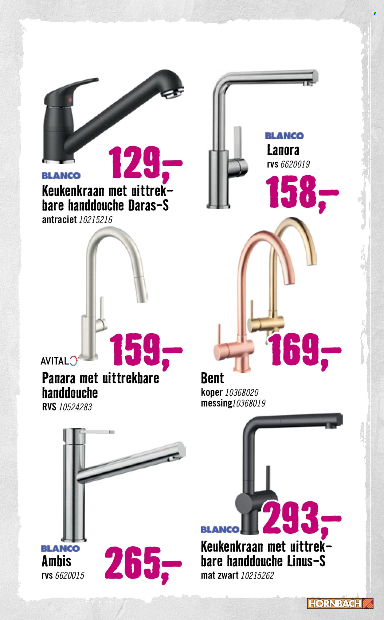 Hornbach-aanbieding - 13-5-2024 - 7-7-2024. Pagina 28