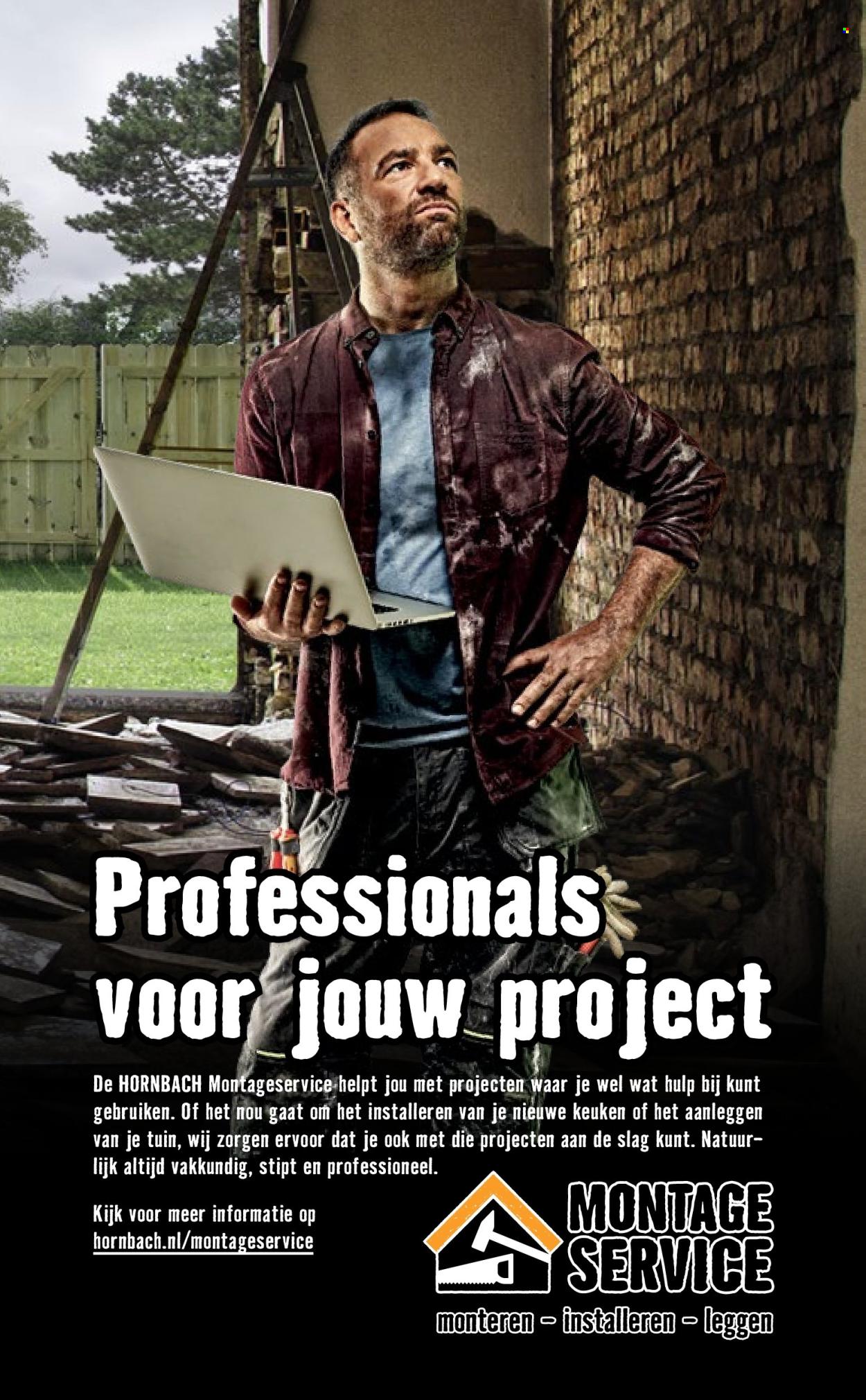 Hornbach-aanbieding - 13-5-2024 - 7-7-2024. Pagina 33