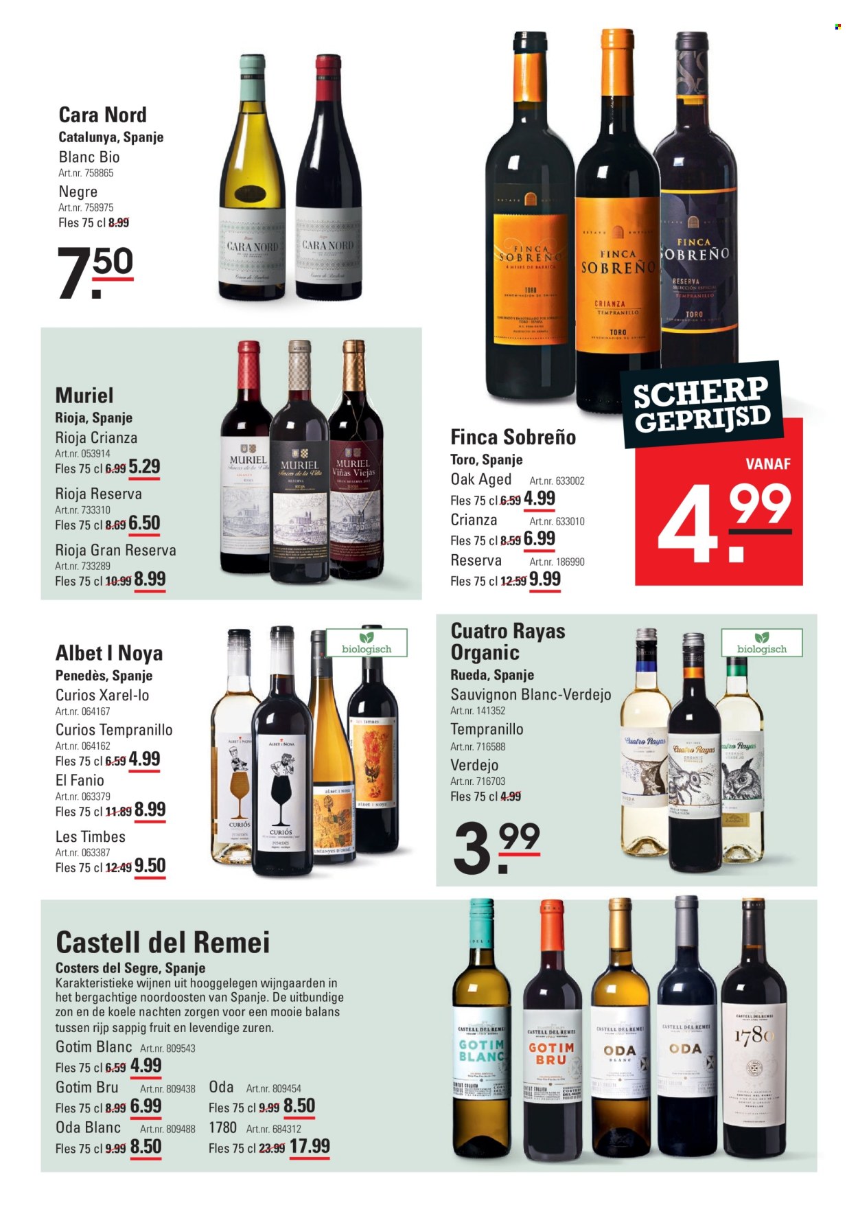 Sligro-aanbieding - 16-5-2024 - 3-6-2024. Pagina 5