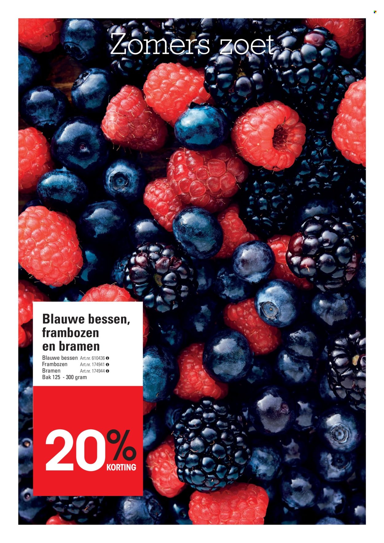 Sligro-aanbieding - 16-5-2024 - 3-6-2024. Pagina 8