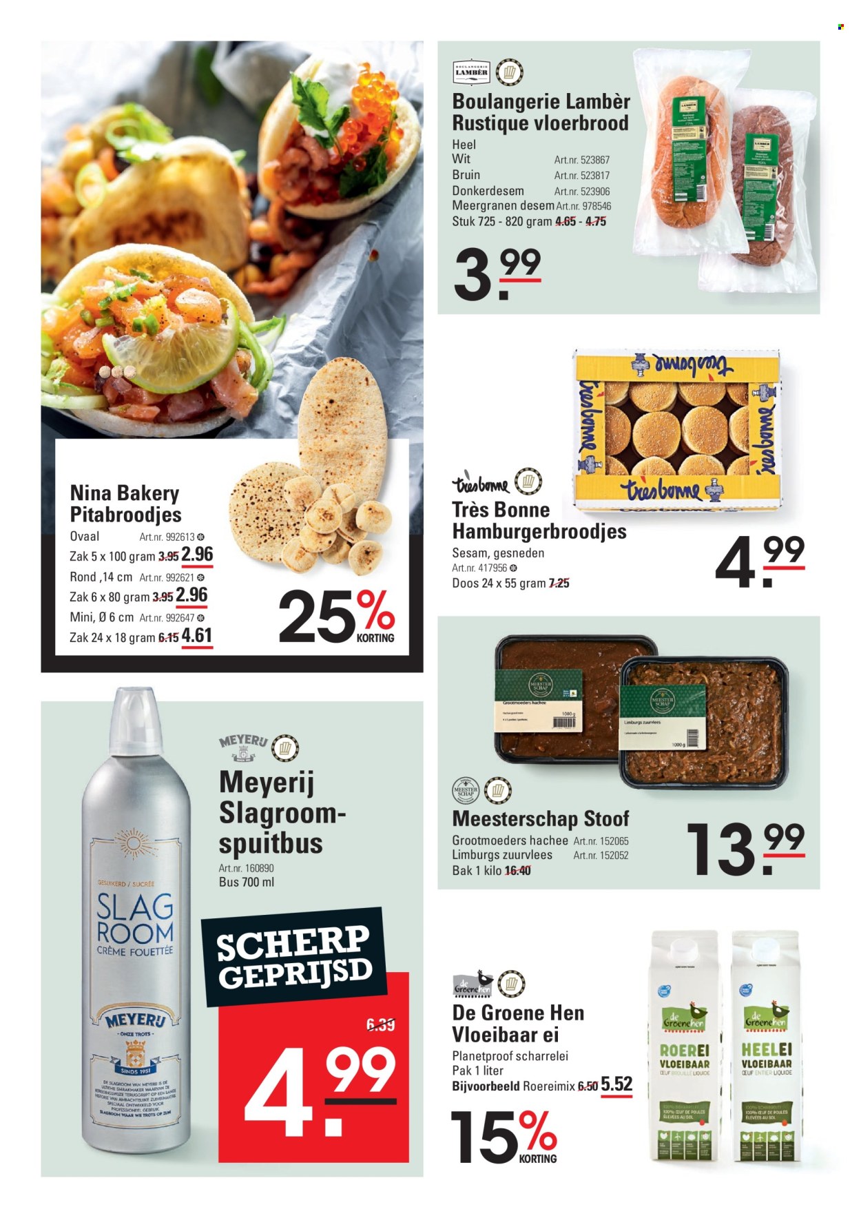 Sligro-aanbieding - 16-5-2024 - 3-6-2024. Pagina 10