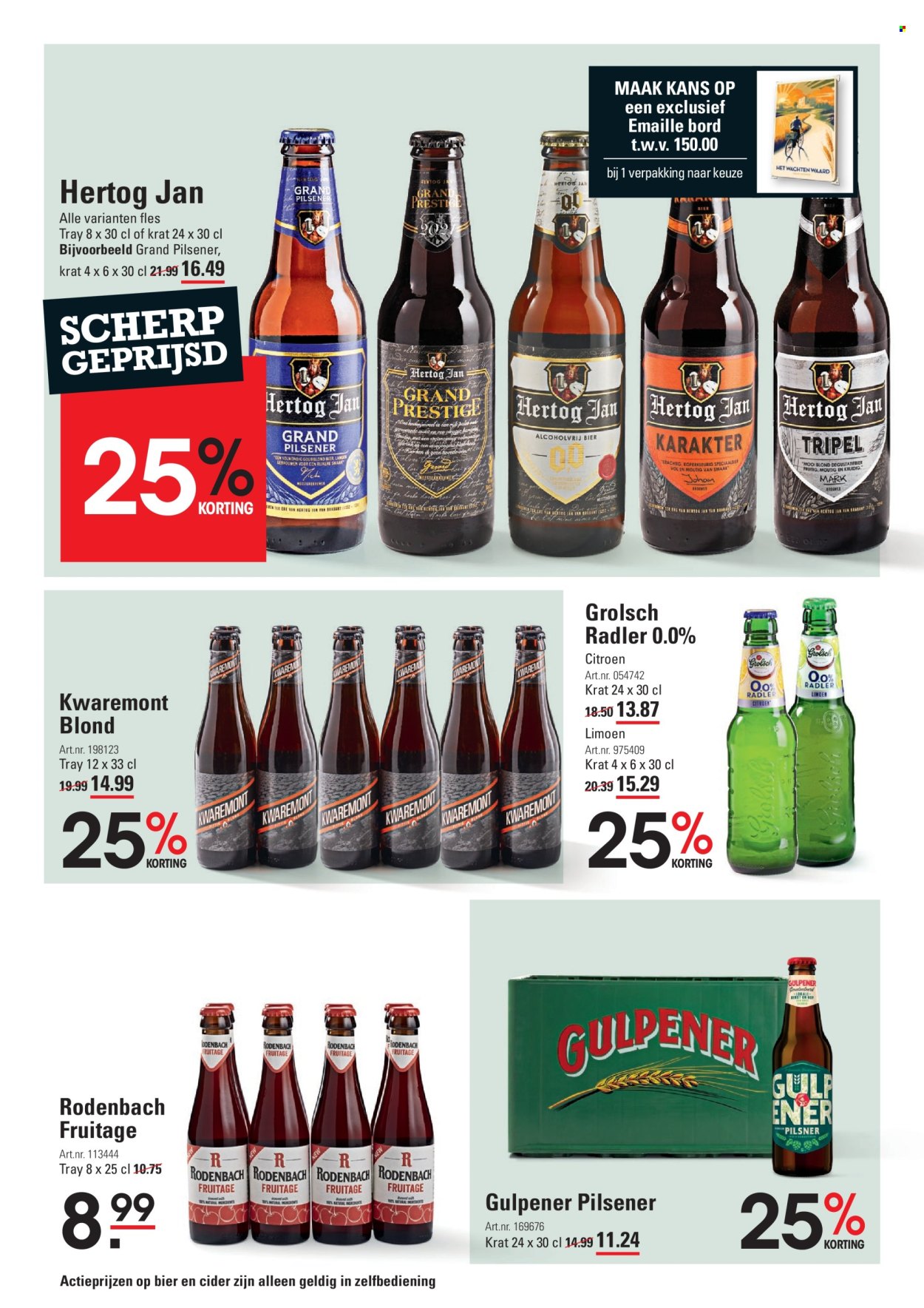 Sligro-aanbieding - 16-5-2024 - 3-6-2024. Pagina 14