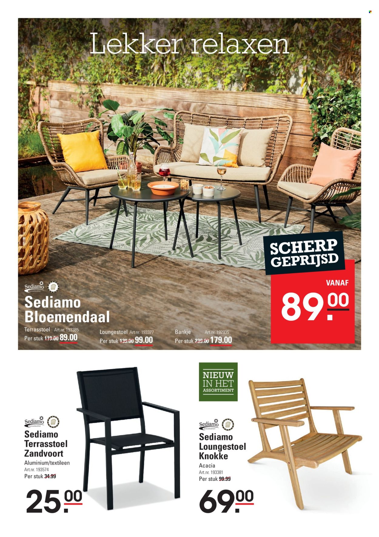 Sligro-aanbieding - 16-5-2024 - 3-6-2024. Pagina 2